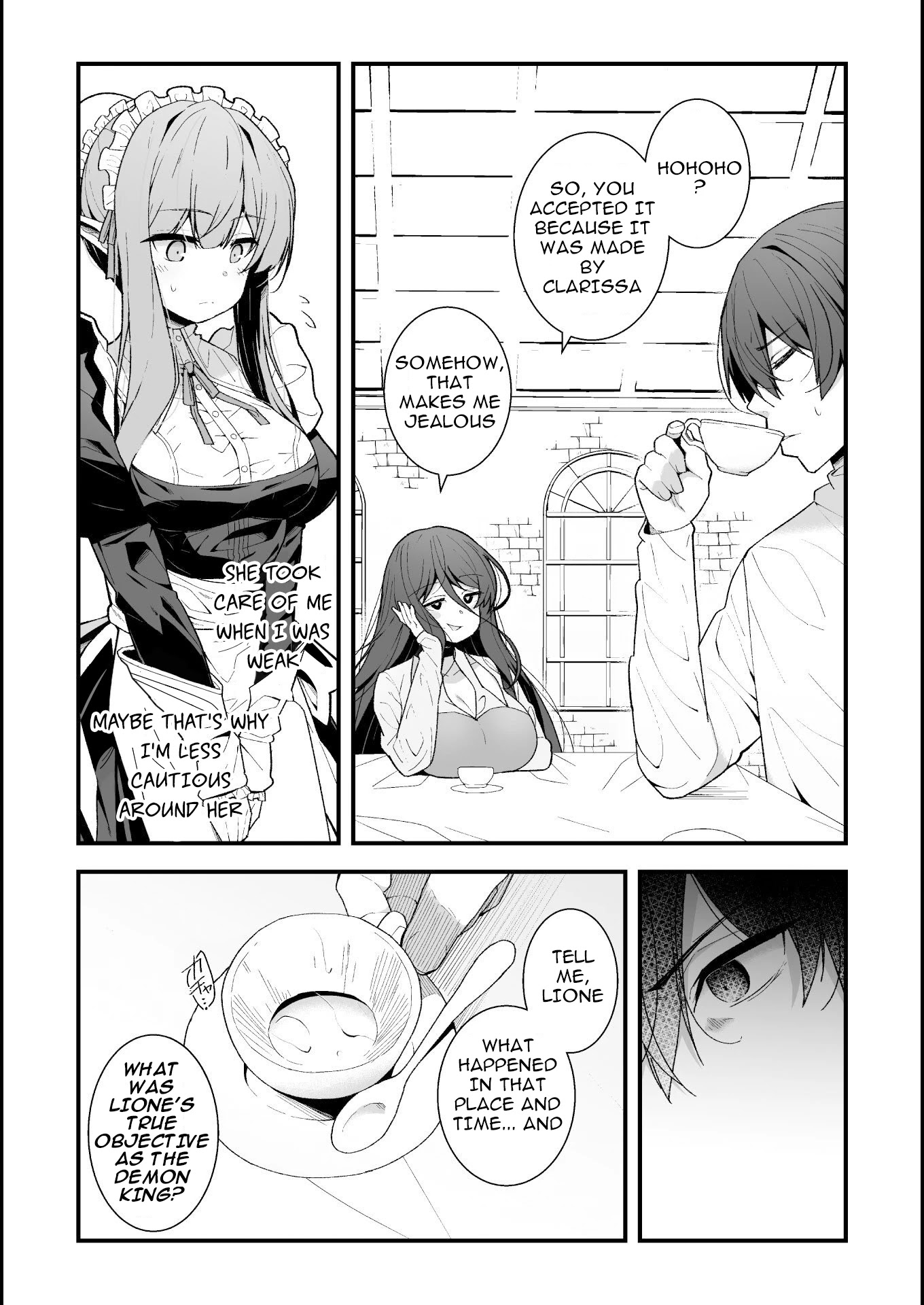The Another World Demon King's Successor Chapter 2 page 11 - Chapter 2