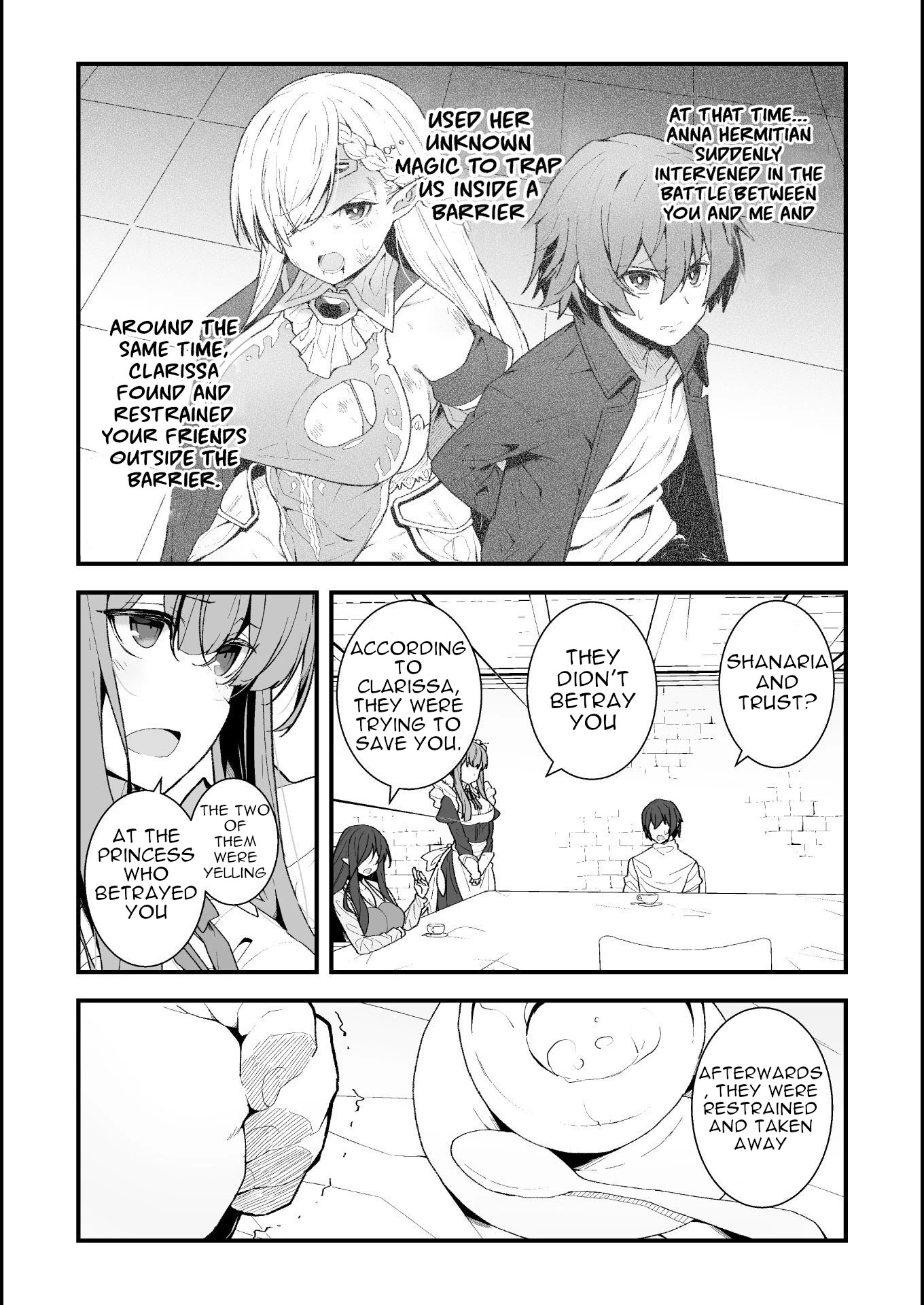 The Another World Demon King's Successor Chapter 2 page 12 - Chapter 2