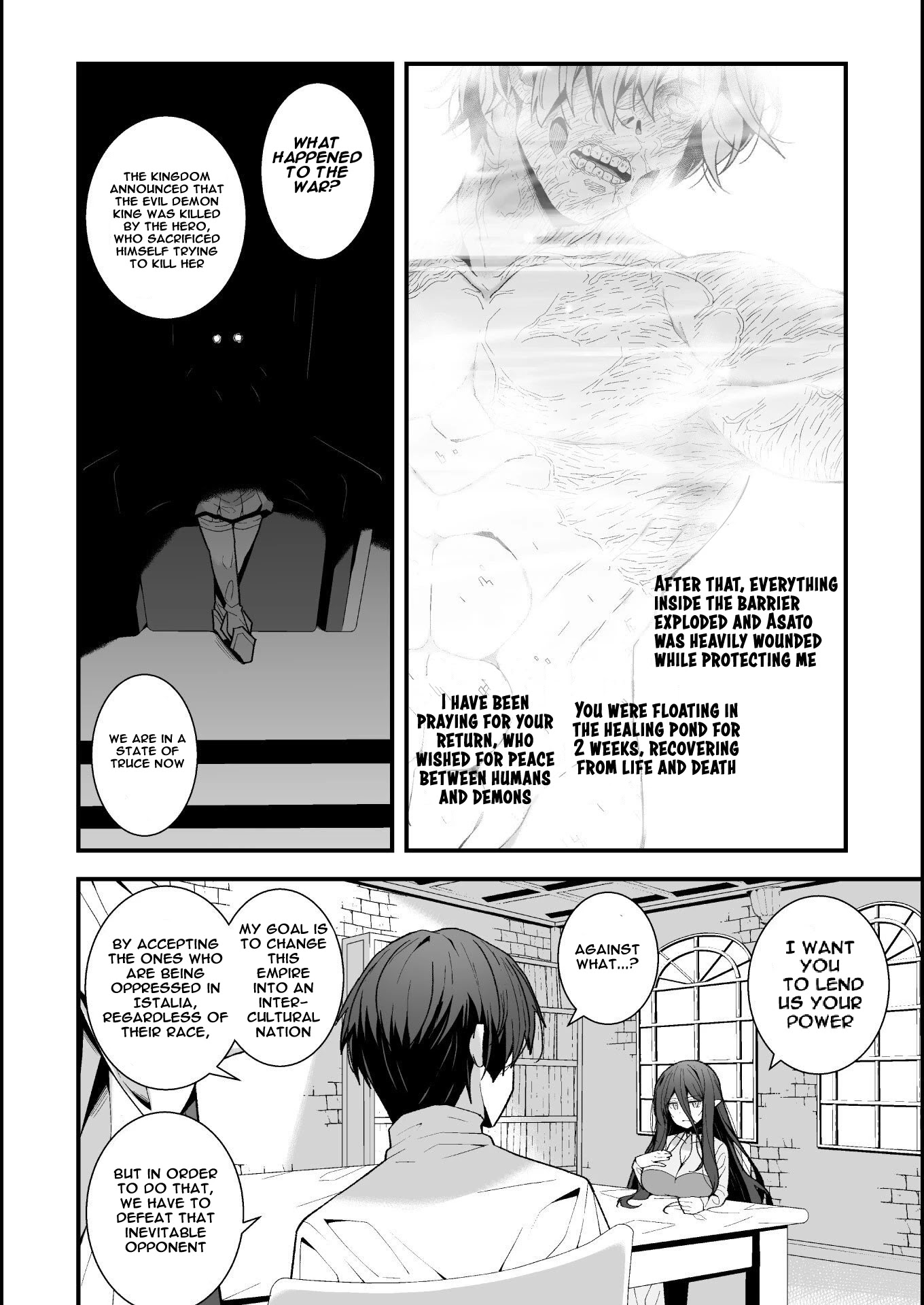 The Another World Demon King's Successor Chapter 2 page 13 - Chapter 2