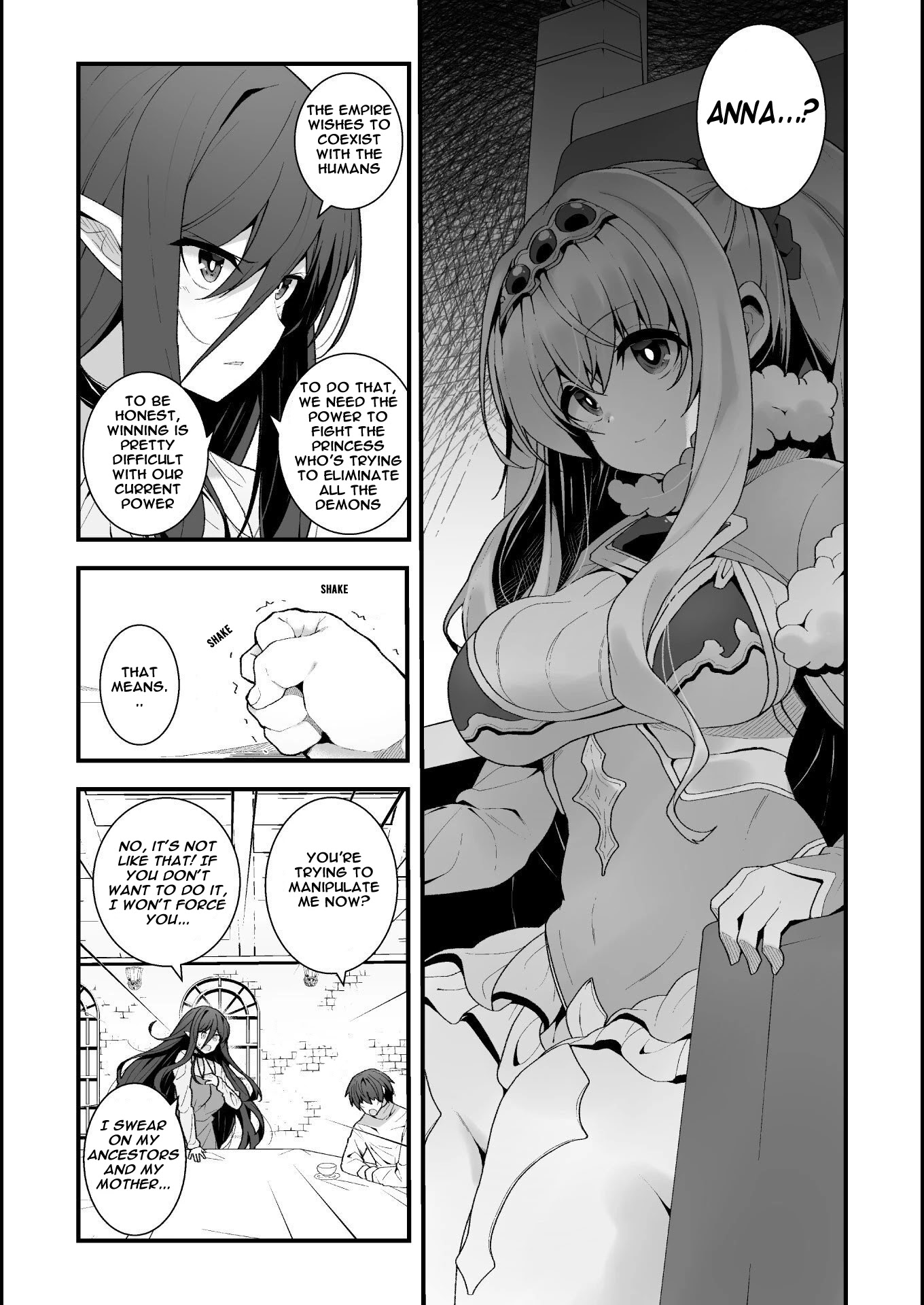 The Another World Demon King's Successor Chapter 2 page 14 - Chapter 2