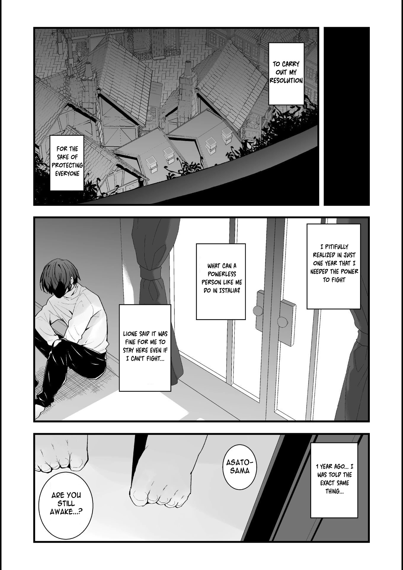 The Another World Demon King's Successor Chapter 2 page 16 - Chapter 2