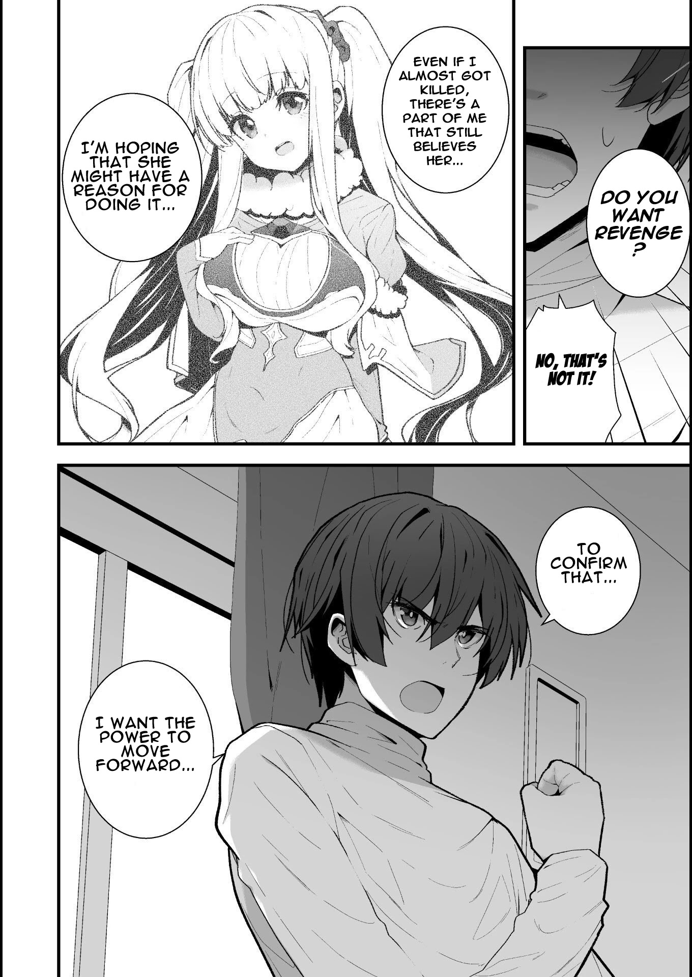 The Another World Demon King's Successor Chapter 2 page 19 - Chapter 2