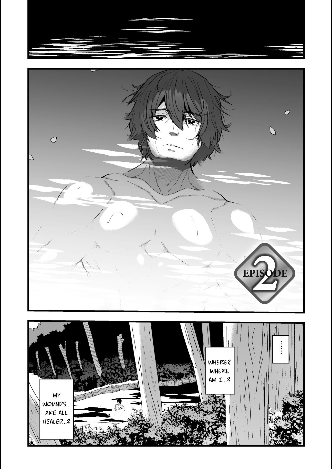 The Another World Demon King's Successor Chapter 2 page 3 - Chapter 2