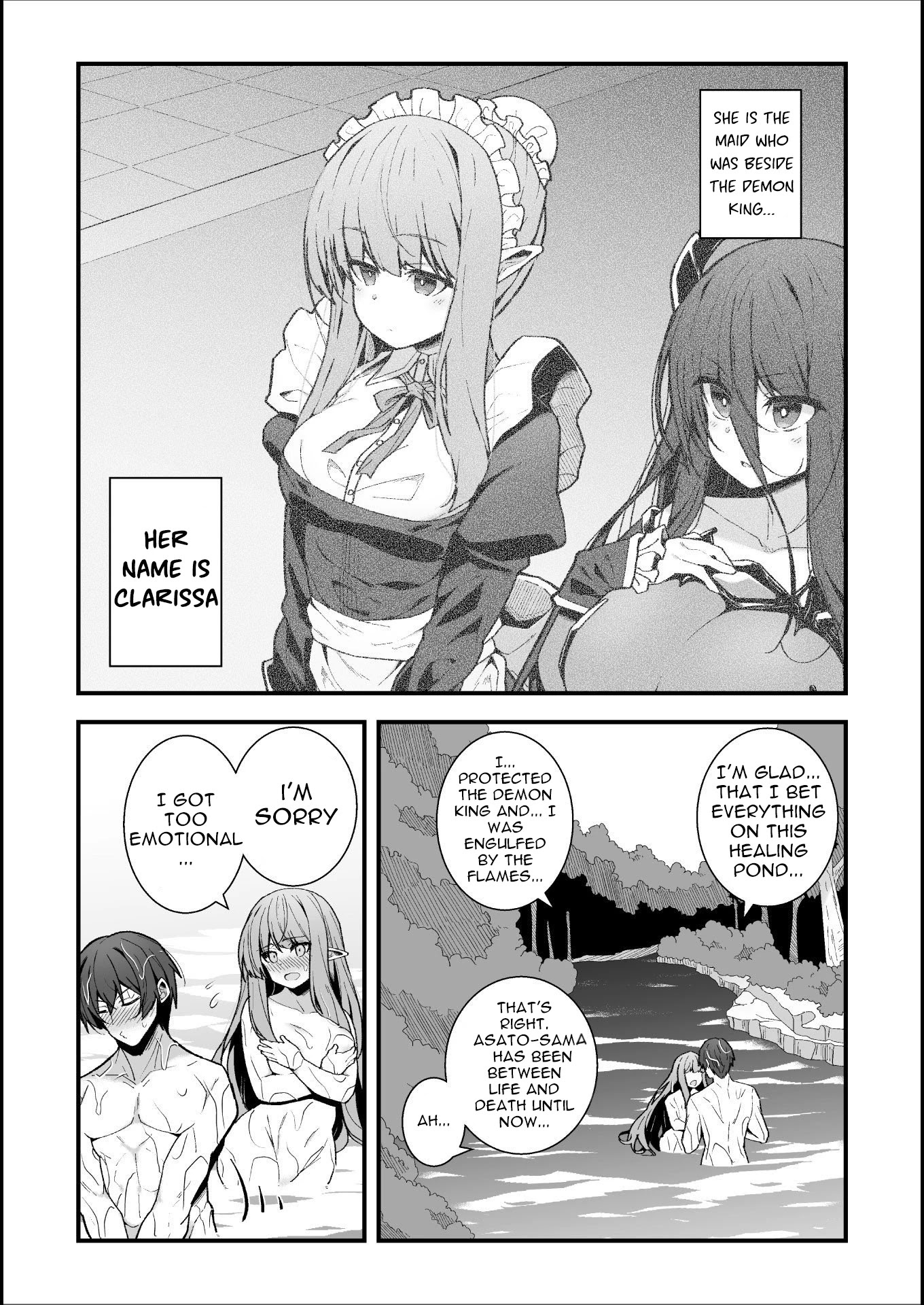 The Another World Demon King's Successor Chapter 2 page 5 - Chapter 2