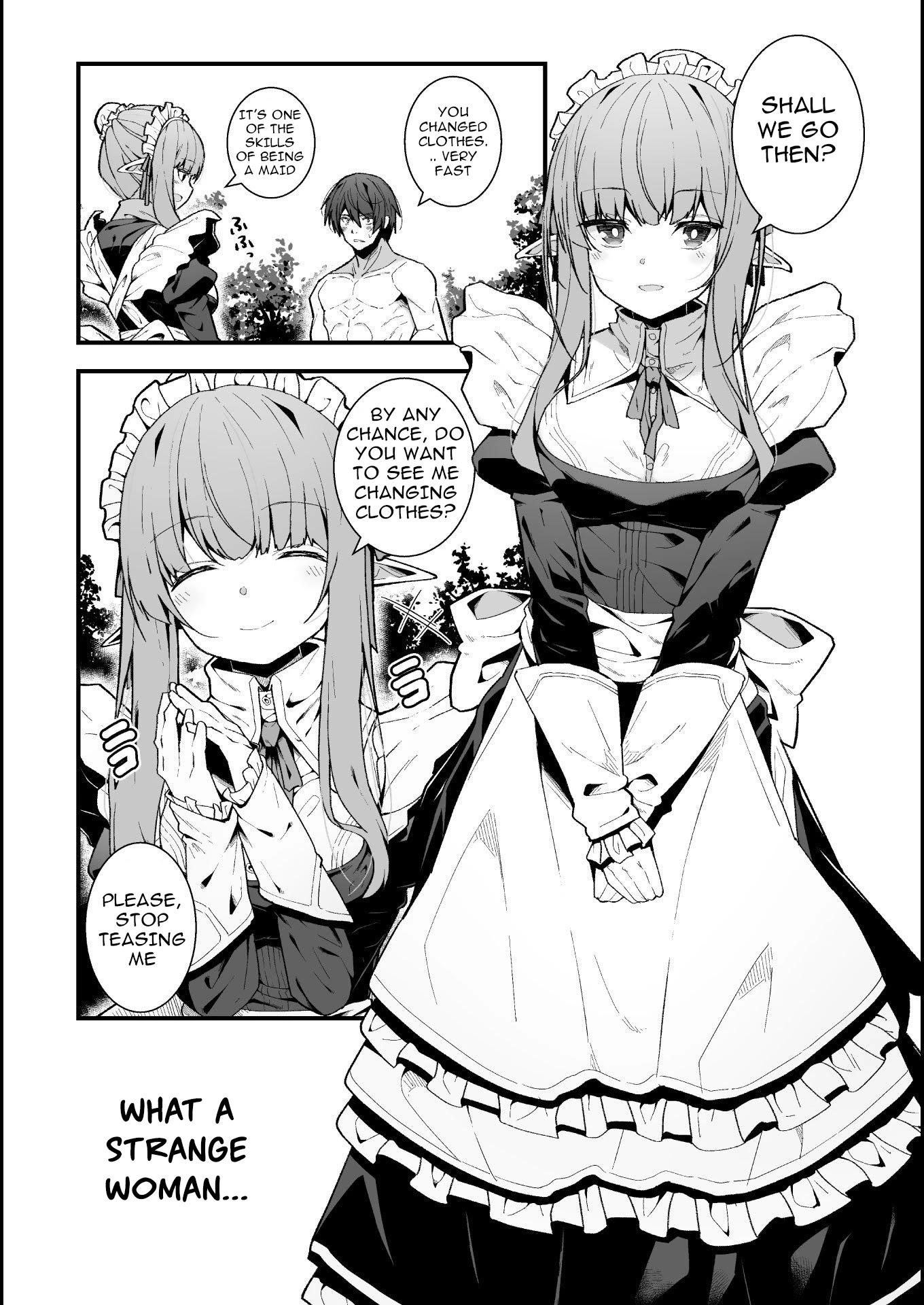 The Another World Demon King's Successor Chapter 2 page 7 - Chapter 2