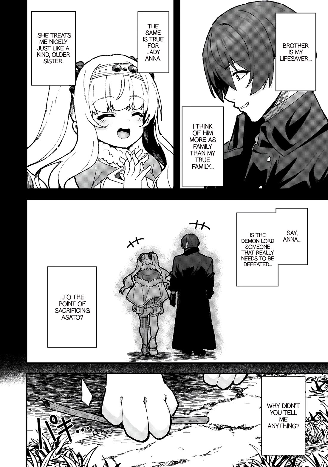 The Another World Demon King's Successor Chapter 20 page 12 - Chapter 20