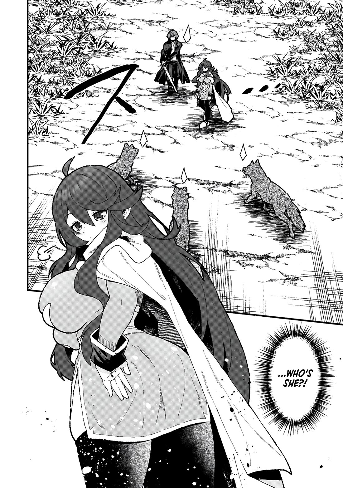 The Another World Demon King's Successor Chapter 20 page 14 - Chapter 20