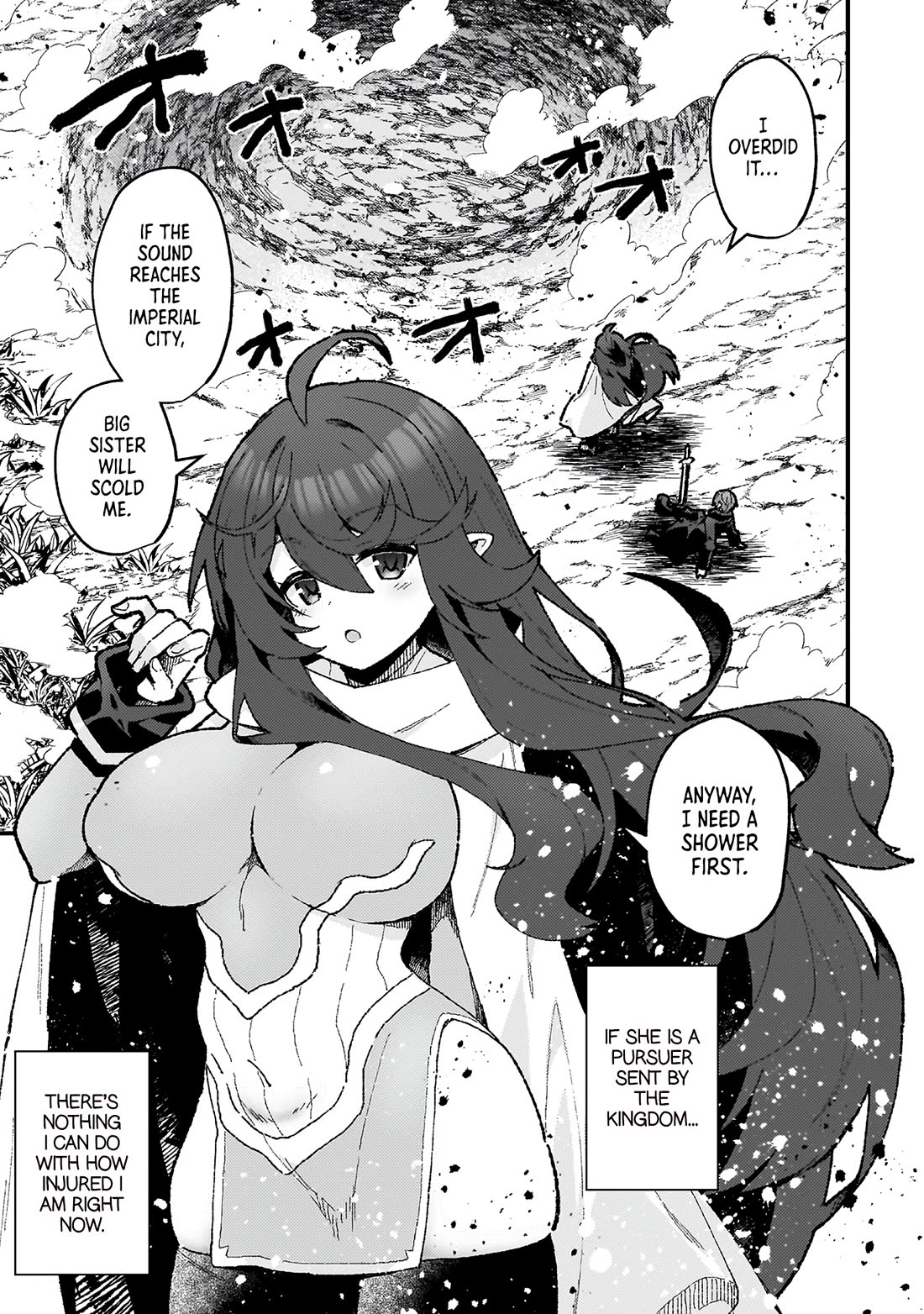 The Another World Demon King's Successor Chapter 20 page 18 - Chapter 20