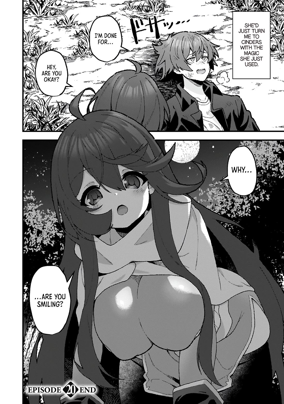 The Another World Demon King's Successor Chapter 20 page 19 - Chapter 20