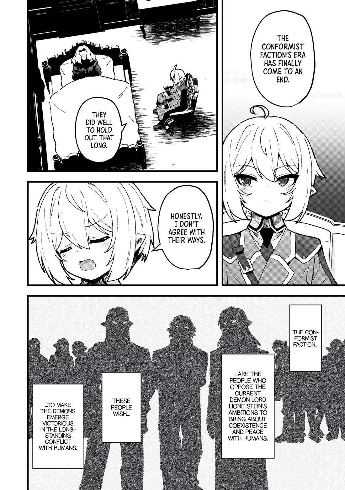 The Another World Demon King's Successor Chapter 20 page 2 - Chapter 20
