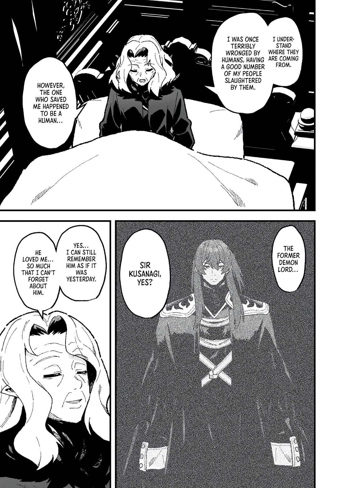 The Another World Demon King's Successor Chapter 20 page 3 - Chapter 20