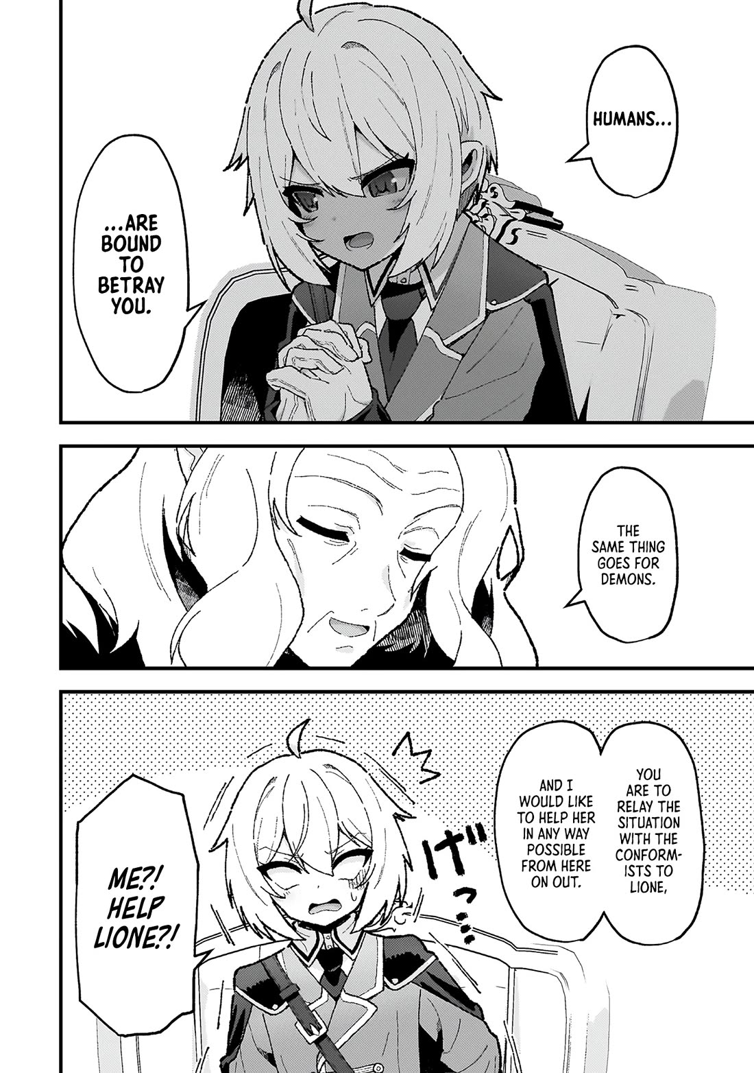 The Another World Demon King's Successor Chapter 20 page 6 - Chapter 20
