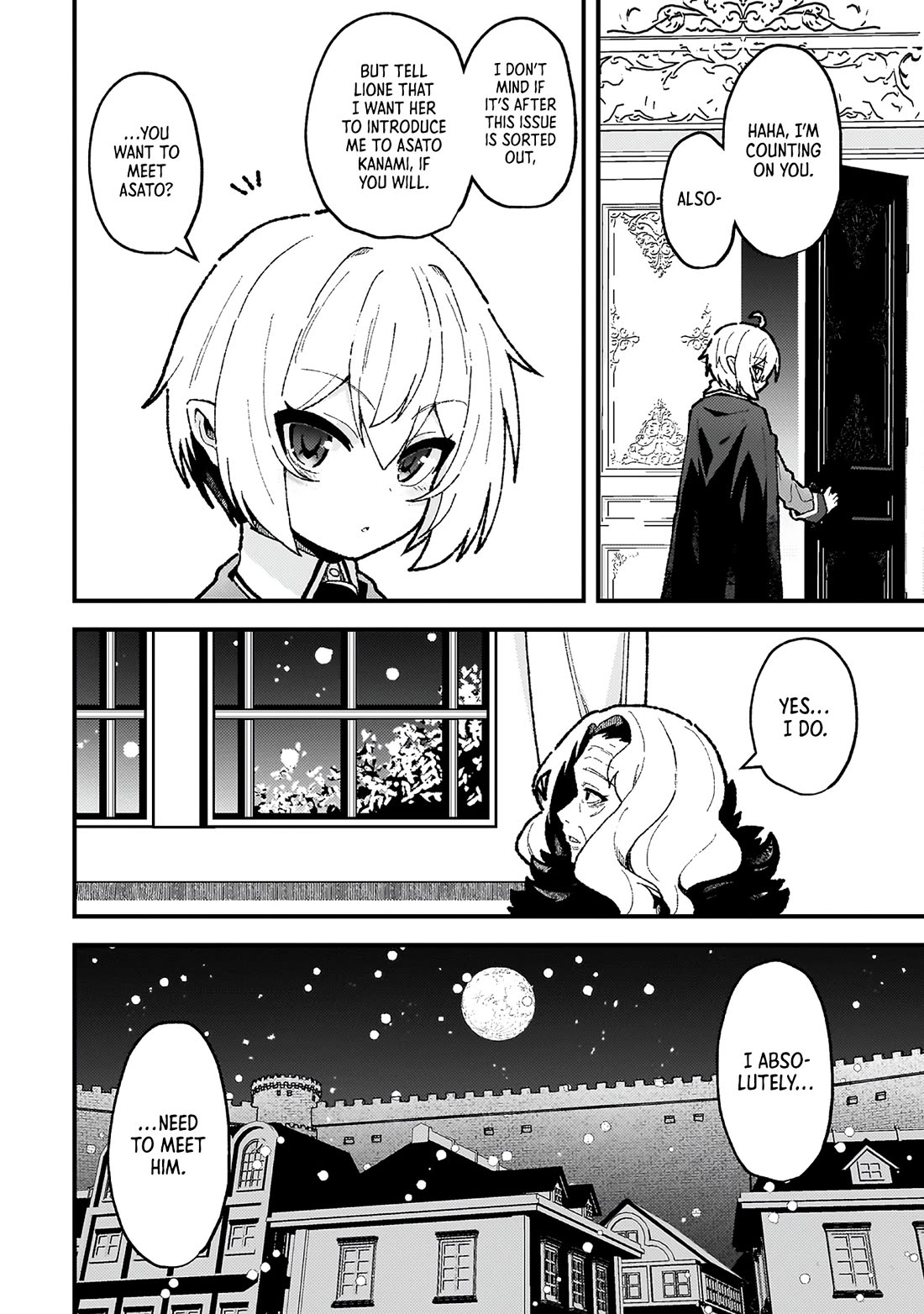 The Another World Demon King's Successor Chapter 20 page 8 - Chapter 20