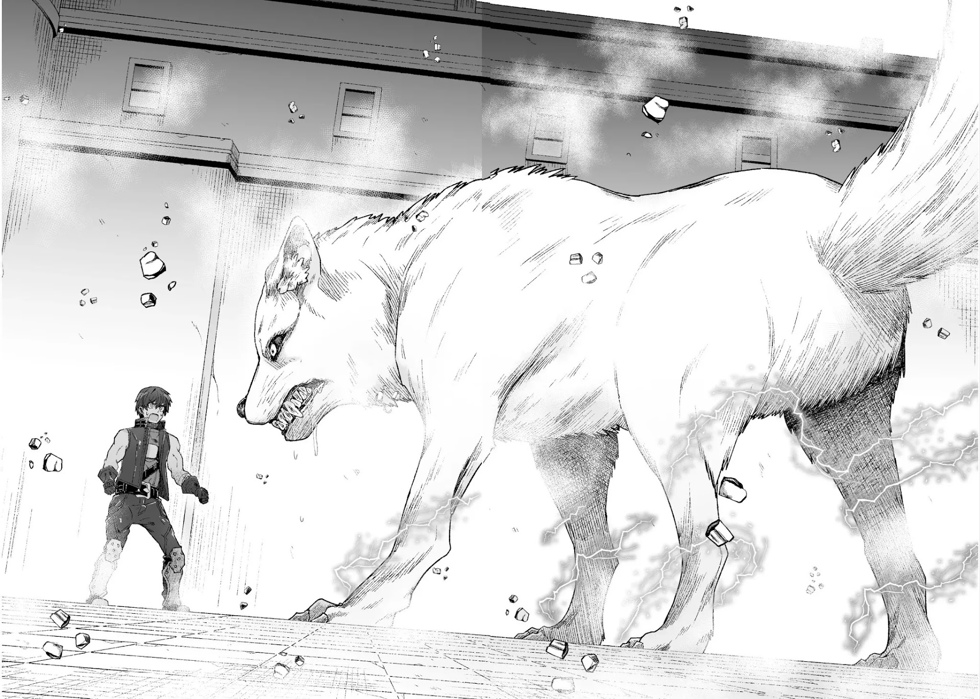 The Another World Demon King's Successor Chapter 4 page 20 - Chapter 4: The Death Battle with Elizabeth begins...!