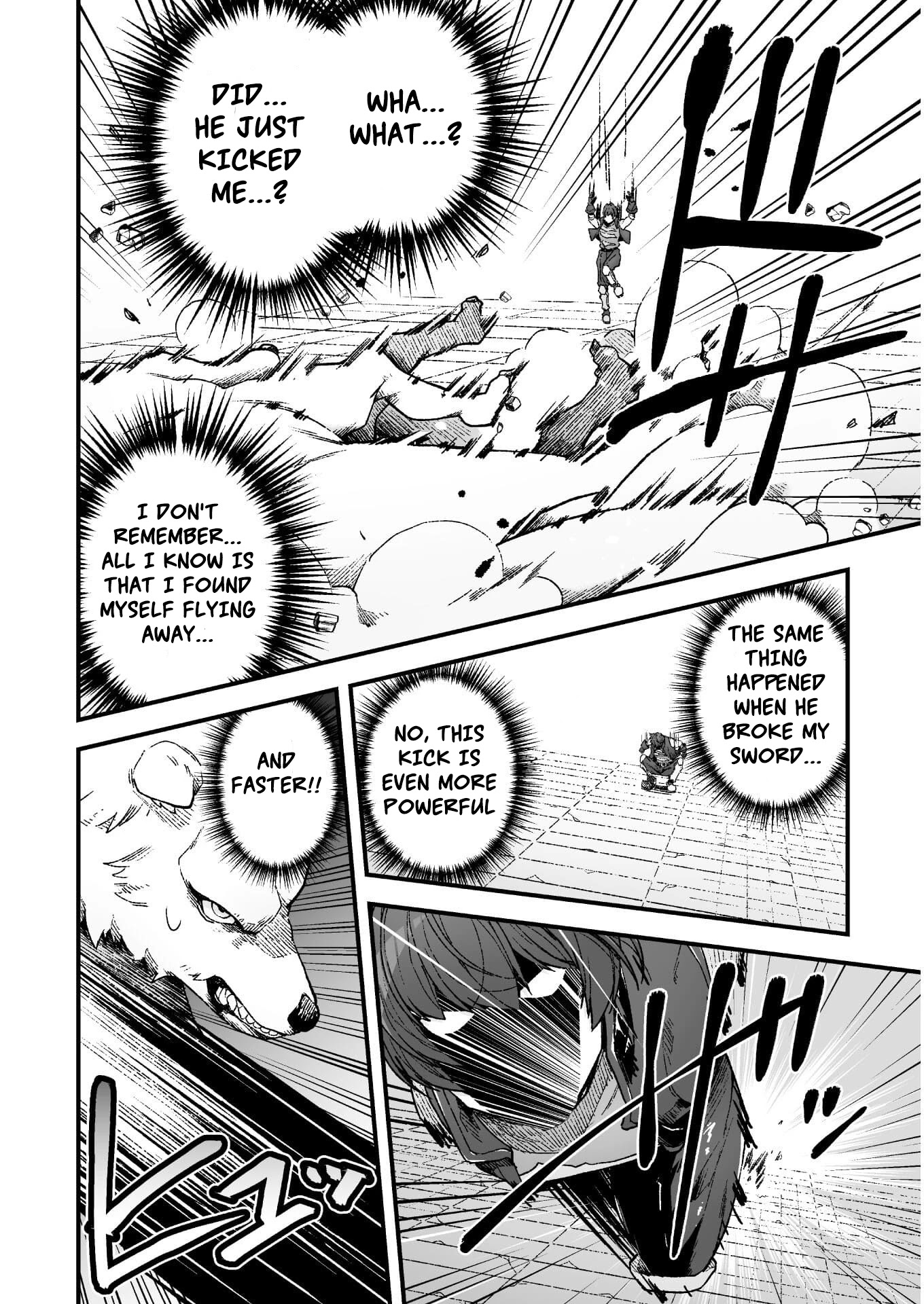 The Another World Demon King's Successor Chapter 5 page 12 - Chapter 5: In a Desperate Situation!?