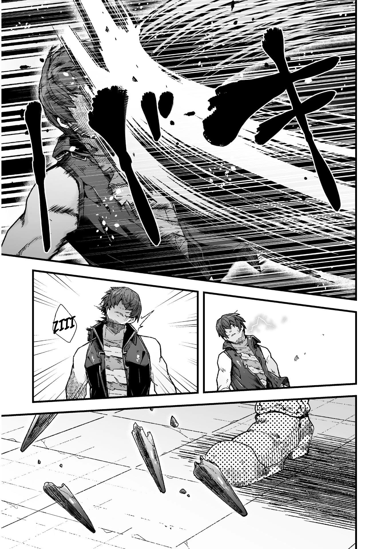 The Another World Demon King's Successor Chapter 5 page 13 - Chapter 5: In a Desperate Situation!?