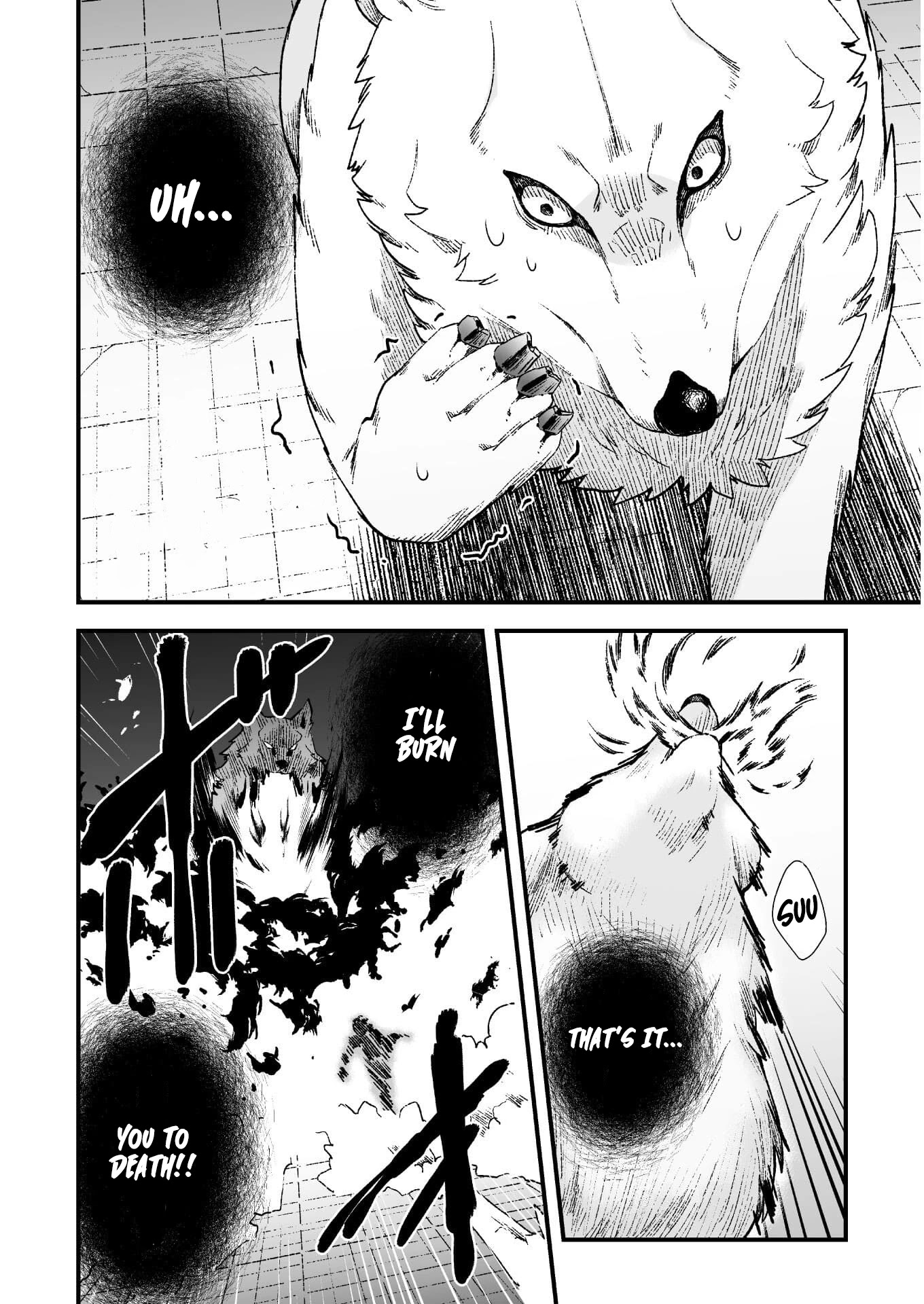 The Another World Demon King's Successor Chapter 5 page 14 - Chapter 5: In a Desperate Situation!?