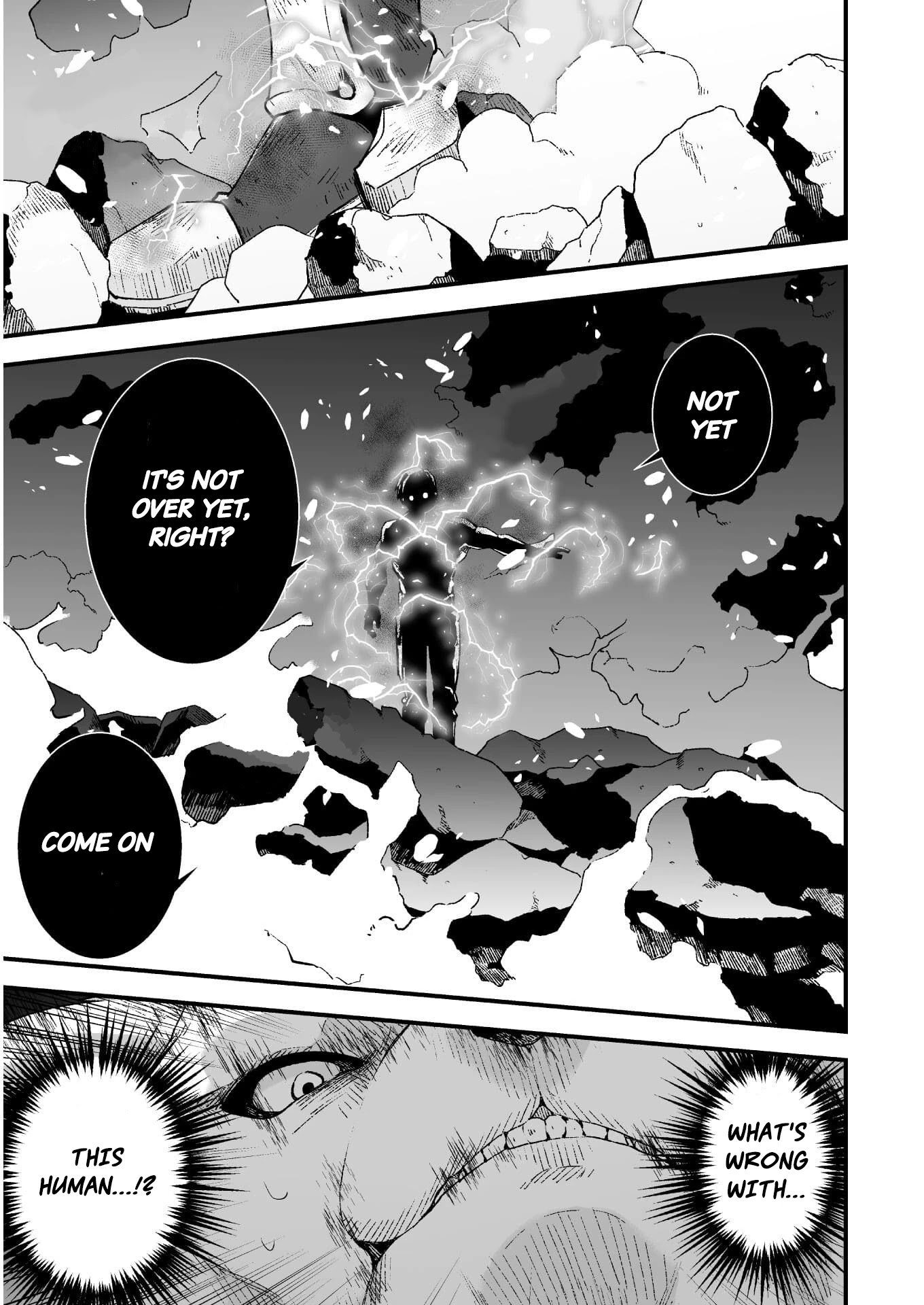 The Another World Demon King's Successor Chapter 5 page 15 - Chapter 5: In a Desperate Situation!?