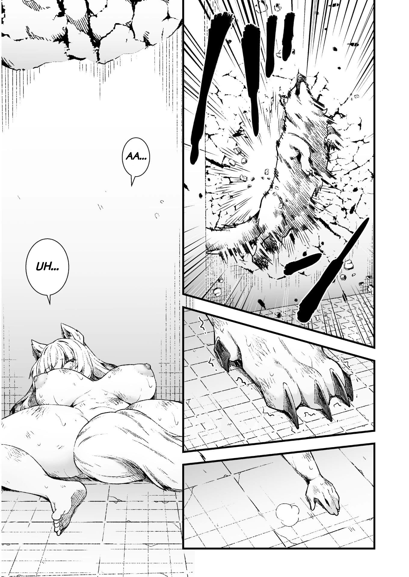 The Another World Demon King's Successor Chapter 5 page 17 - Chapter 5: In a Desperate Situation!?