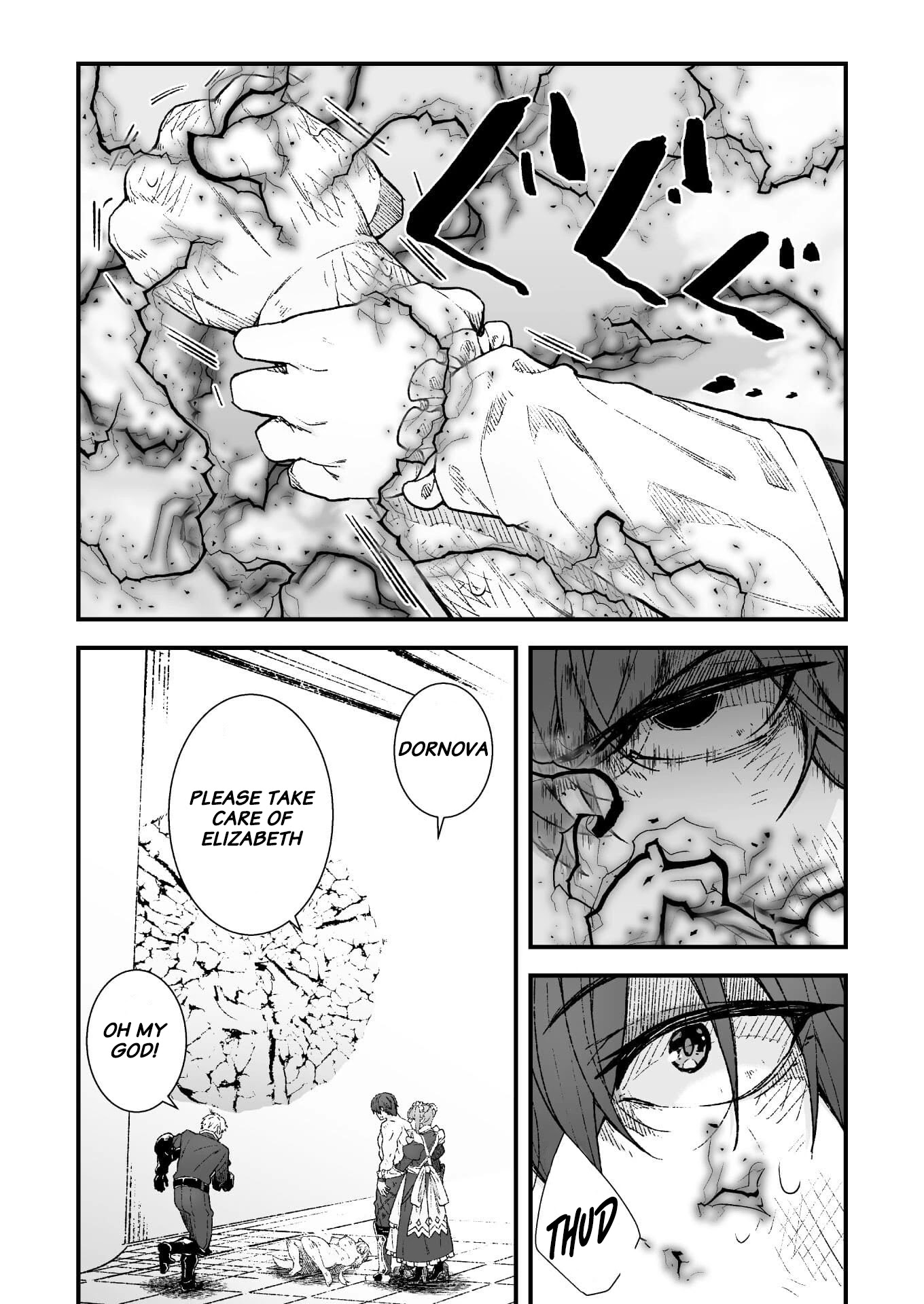 The Another World Demon King's Successor Chapter 5 page 21 - Chapter 5: In a Desperate Situation!?