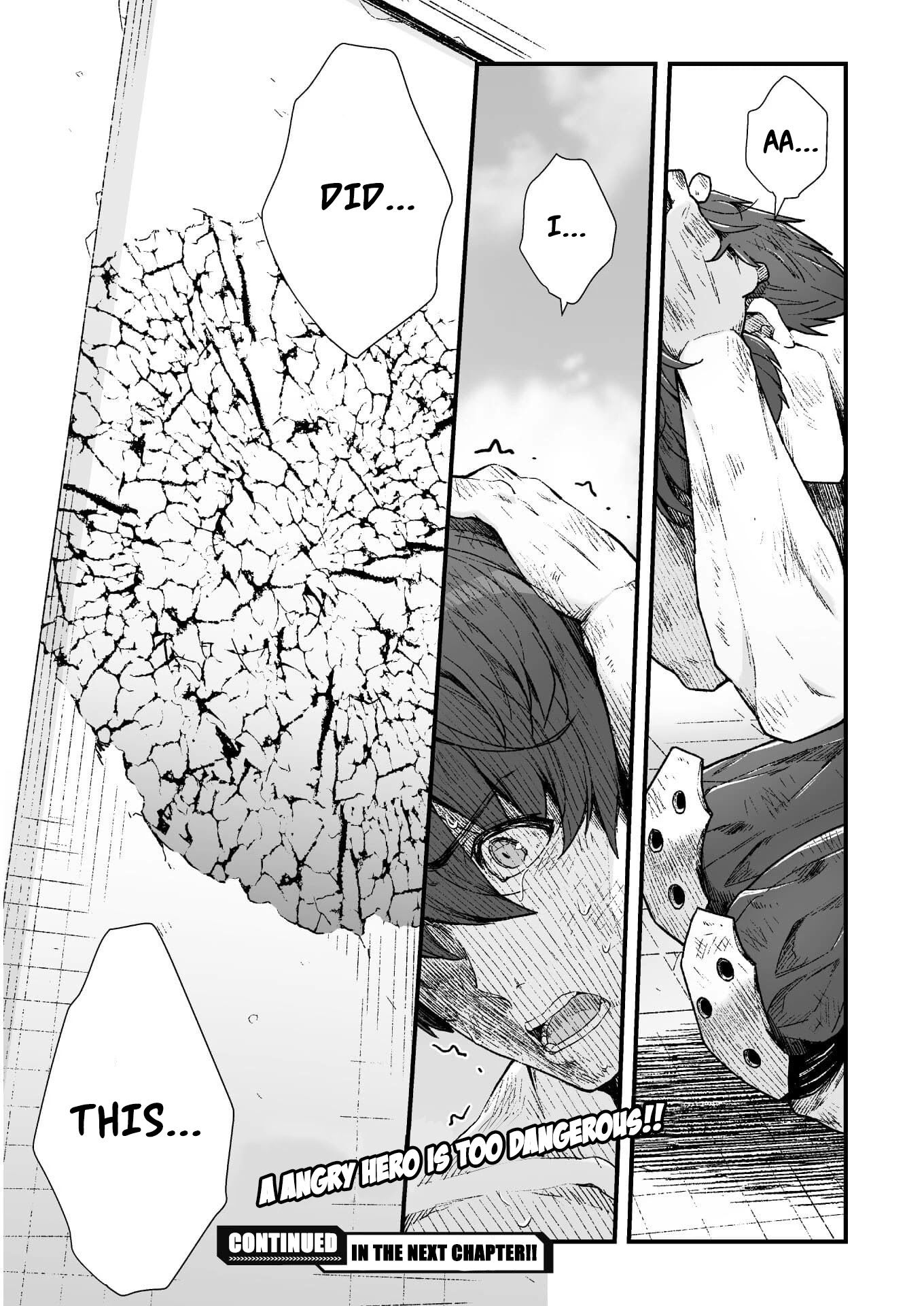 The Another World Demon King's Successor Chapter 5 page 24 - Chapter 5: In a Desperate Situation!?