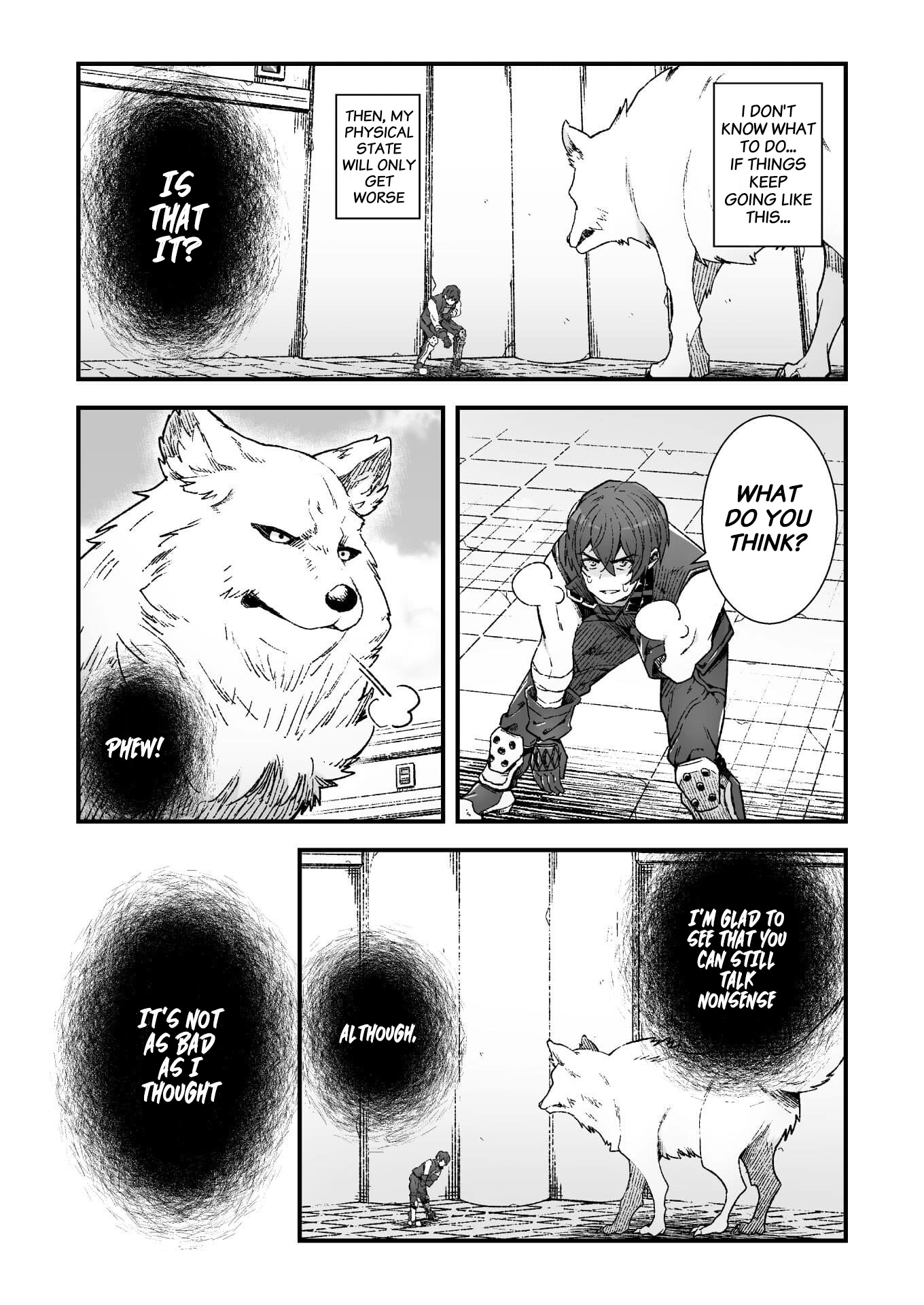 The Another World Demon King's Successor Chapter 5 page 4 - Chapter 5: In a Desperate Situation!?