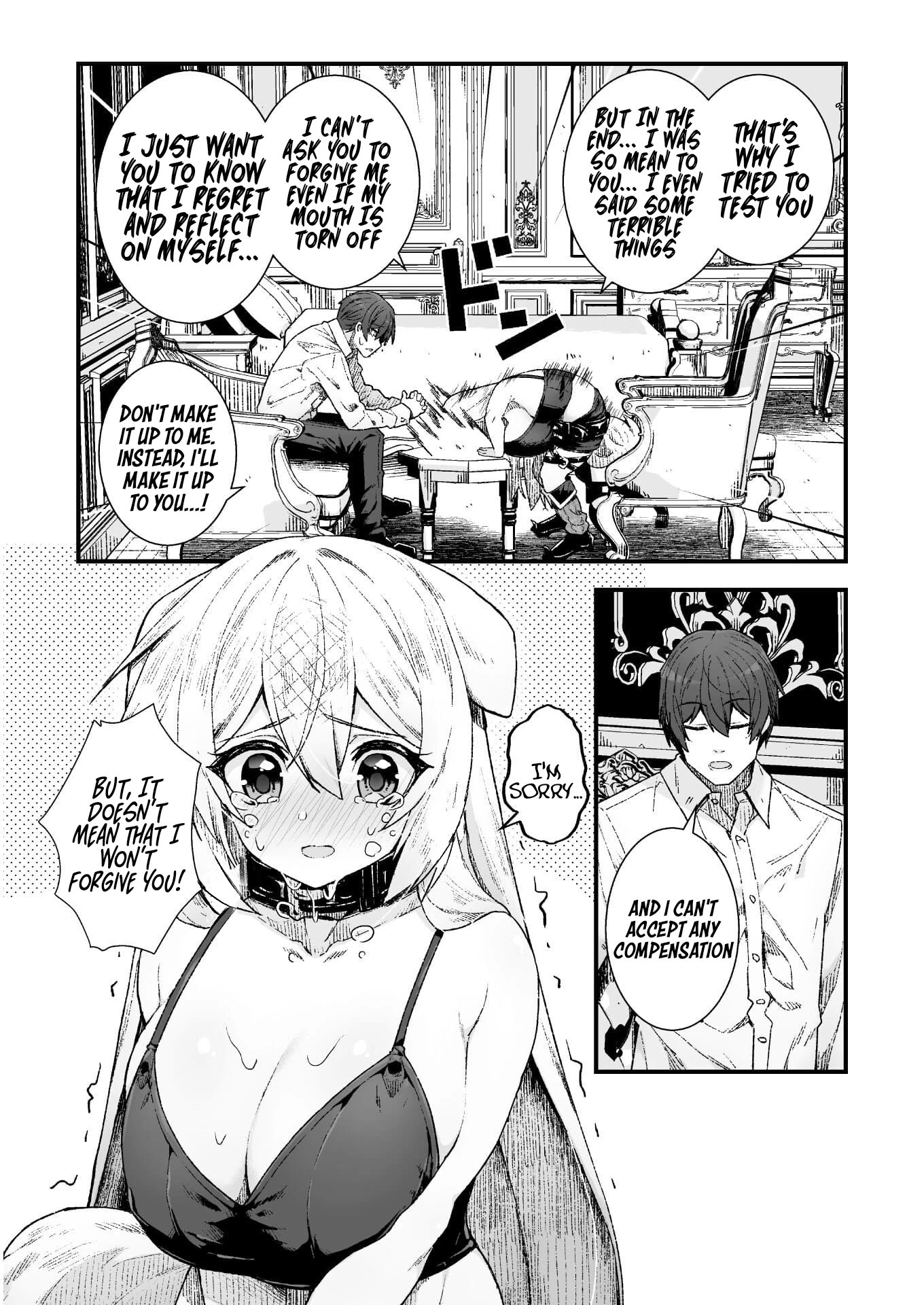 The Another World Demon King's Successor Chapter 6 page 14 - Chapter 6: After A Fierce Battle, How Does Asato Feel...?