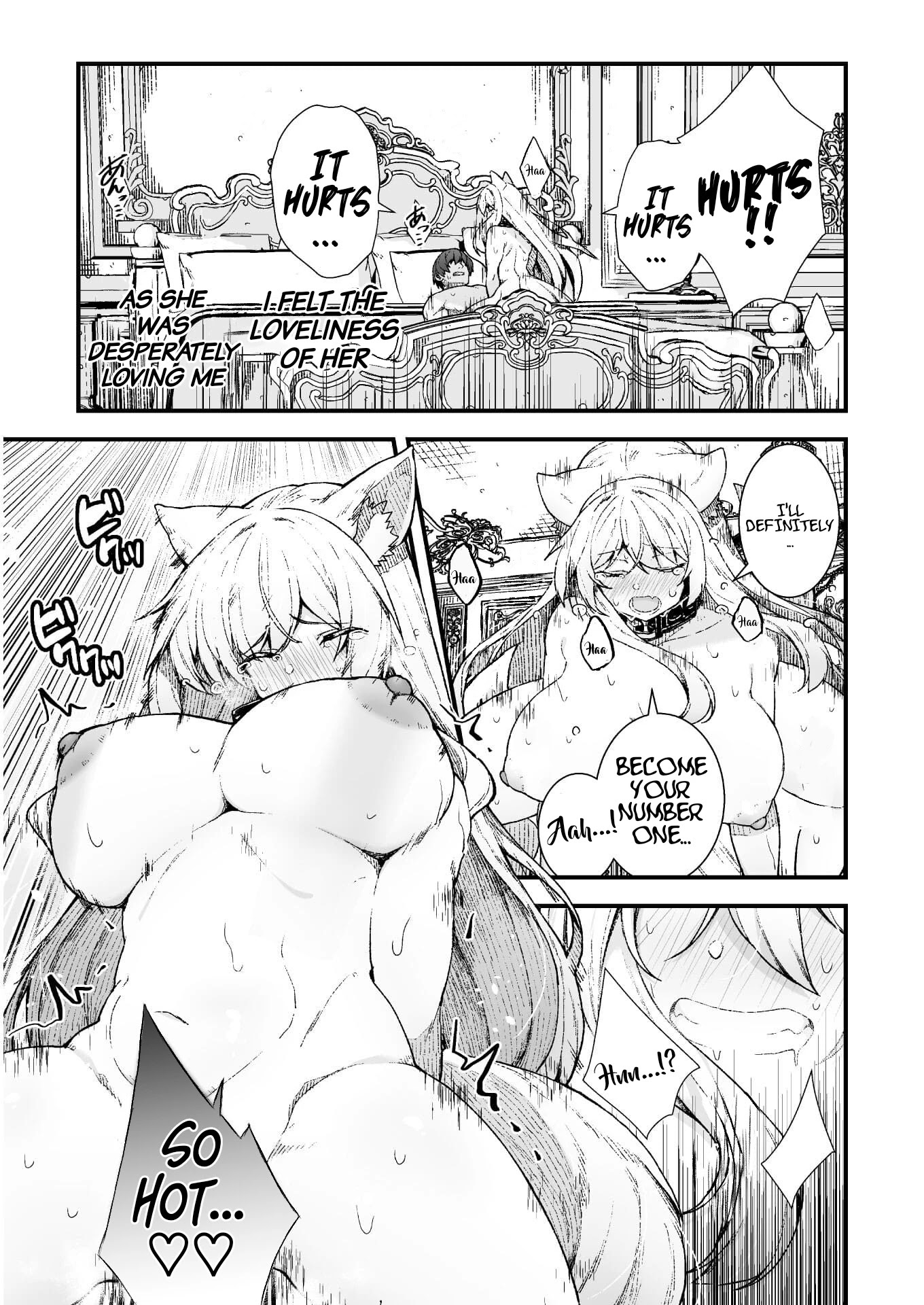 The Another World Demon King's Successor Chapter 6 page 24 - Chapter 6: After A Fierce Battle, How Does Asato Feel...?