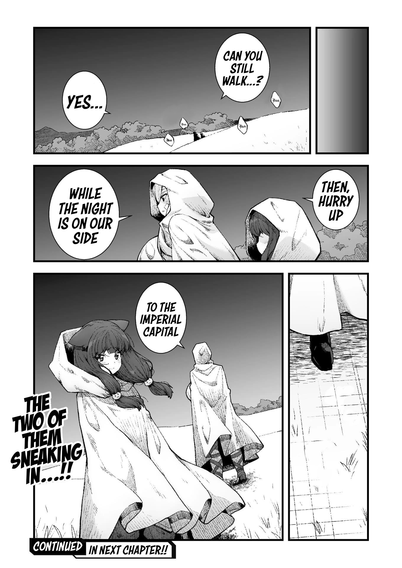 The Another World Demon King's Successor Chapter 6 page 25 - Chapter 6: After A Fierce Battle, How Does Asato Feel...?