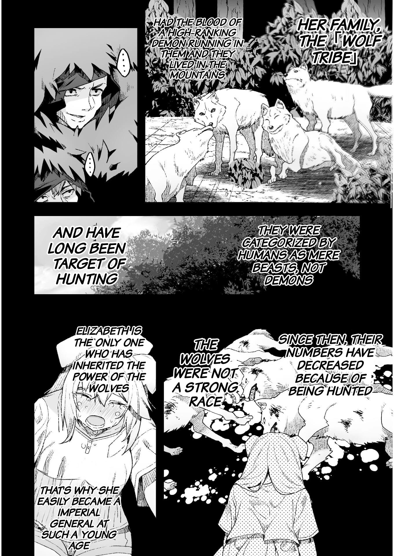 The Another World Demon King's Successor Chapter 6 page 3 - Chapter 6: After A Fierce Battle, How Does Asato Feel...?