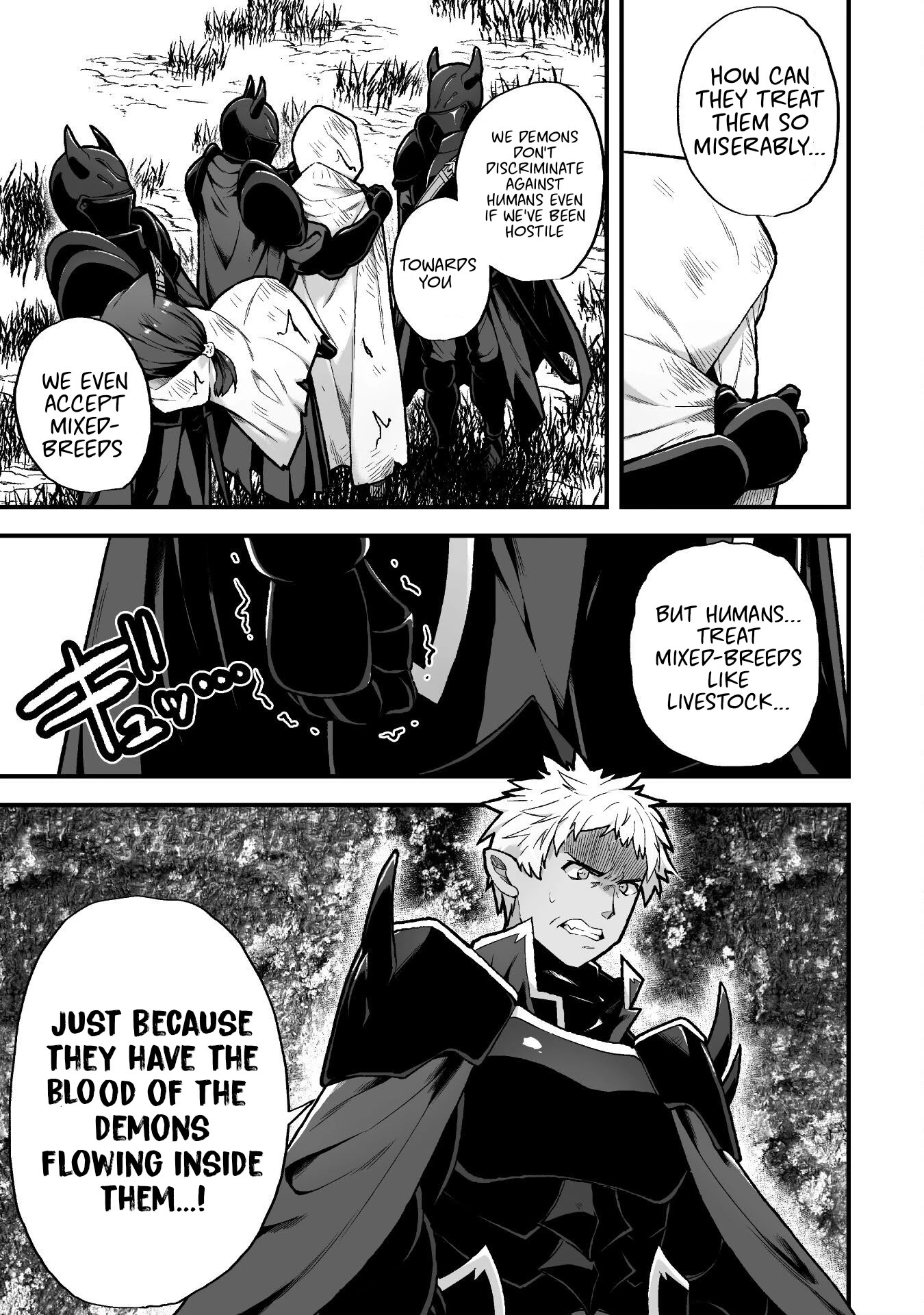 The Another World Demon King's Successor Chapter 8 page 10 - Chapter 8