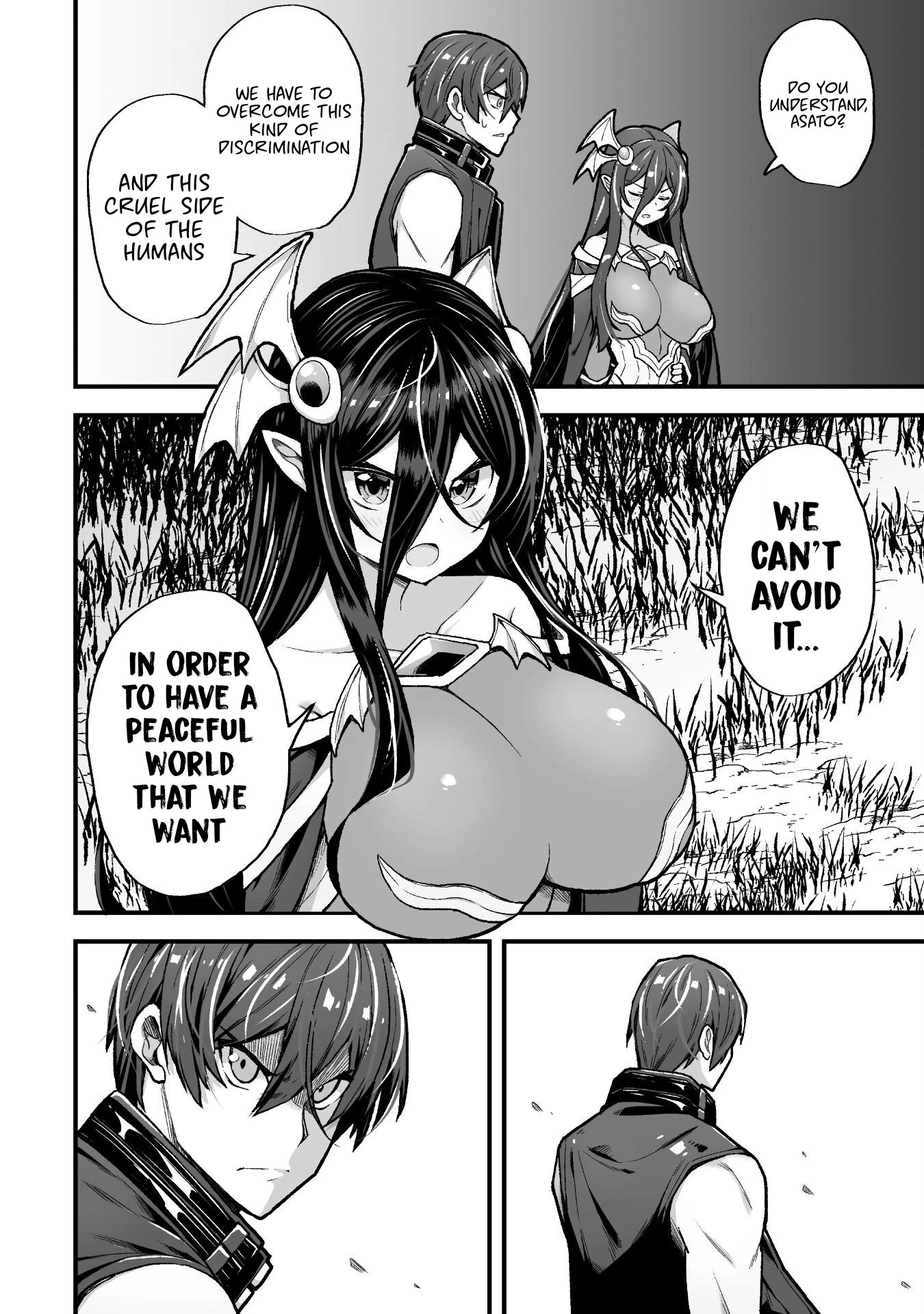 The Another World Demon King's Successor Chapter 8 page 11 - Chapter 8