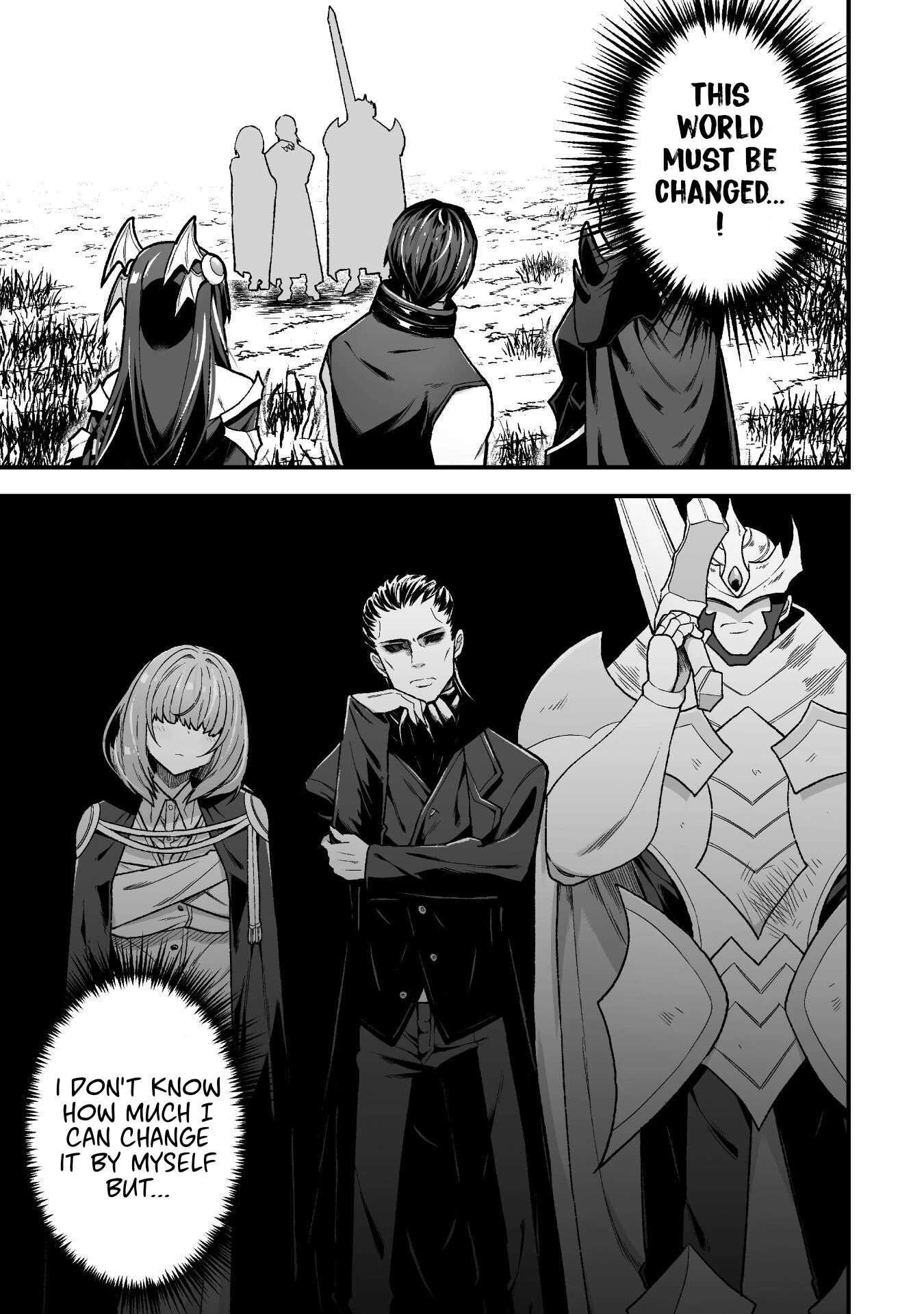 The Another World Demon King's Successor Chapter 8 page 12 - Chapter 8