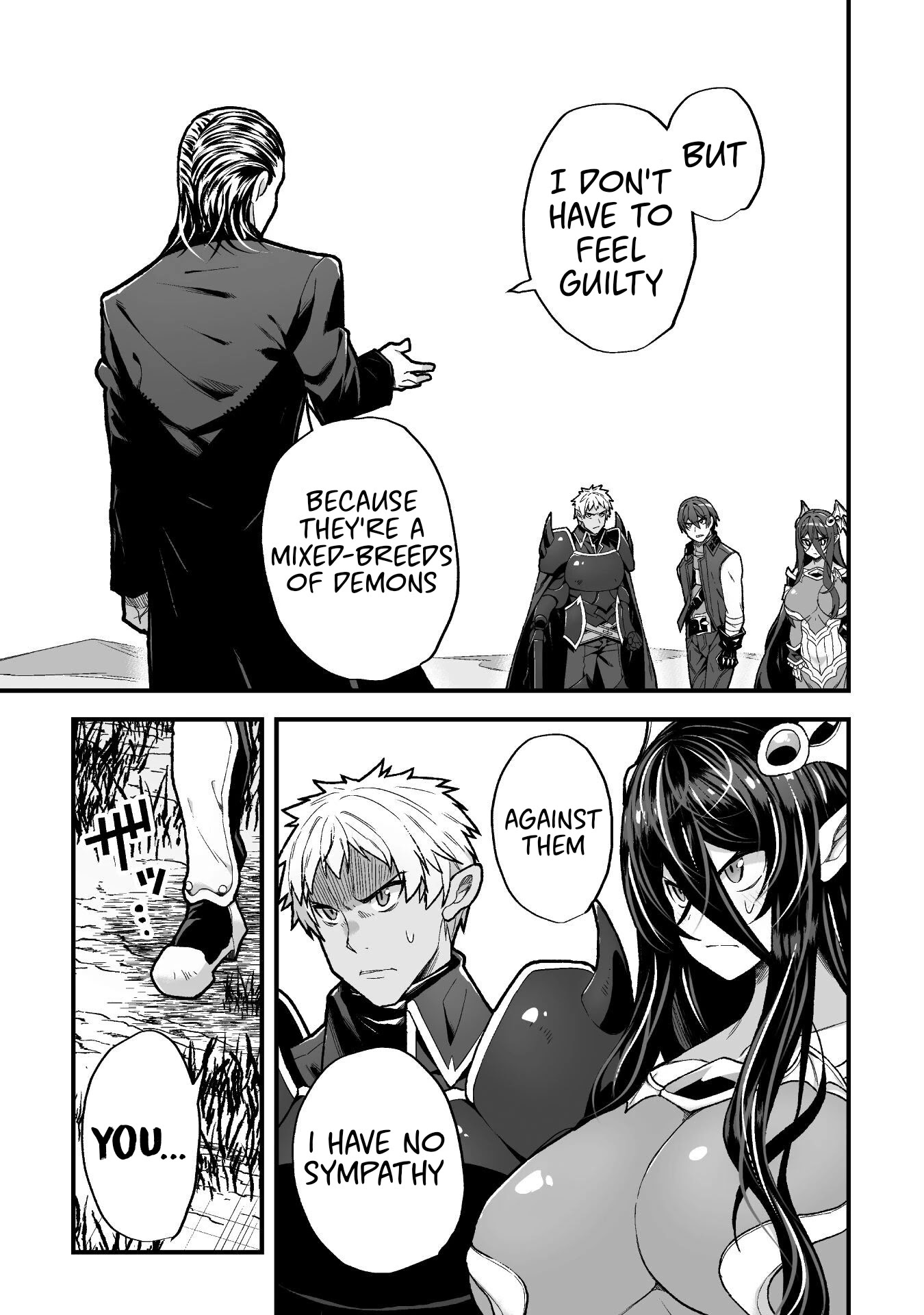 The Another World Demon King's Successor Chapter 8 page 14 - Chapter 8