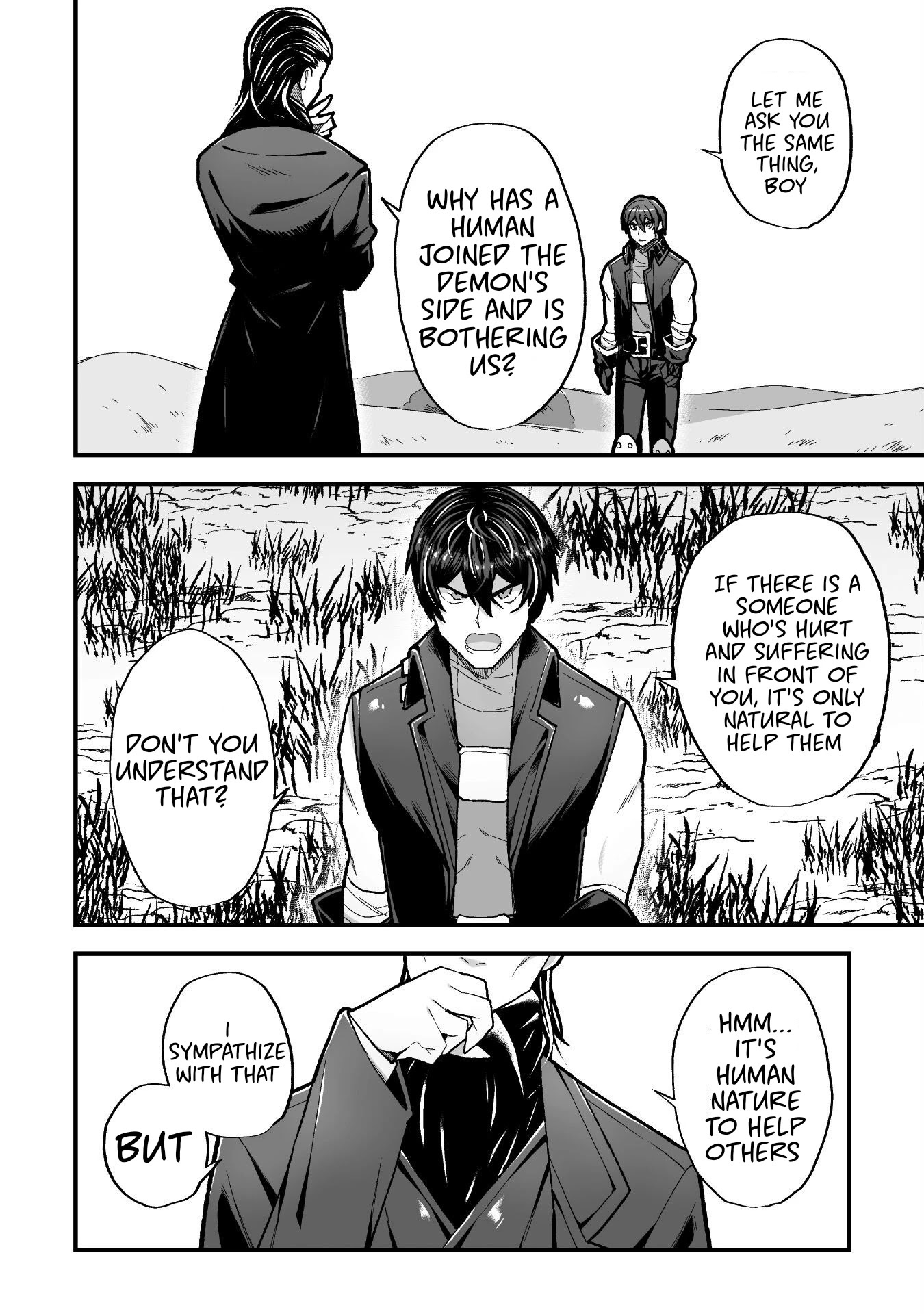The Another World Demon King's Successor Chapter 8 page 15 - Chapter 8