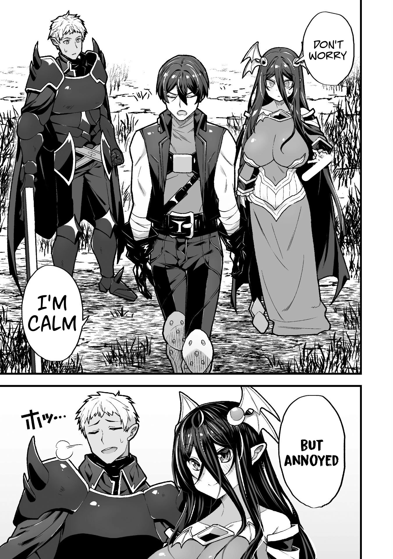 The Another World Demon King's Successor Chapter 8 page 18 - Chapter 8