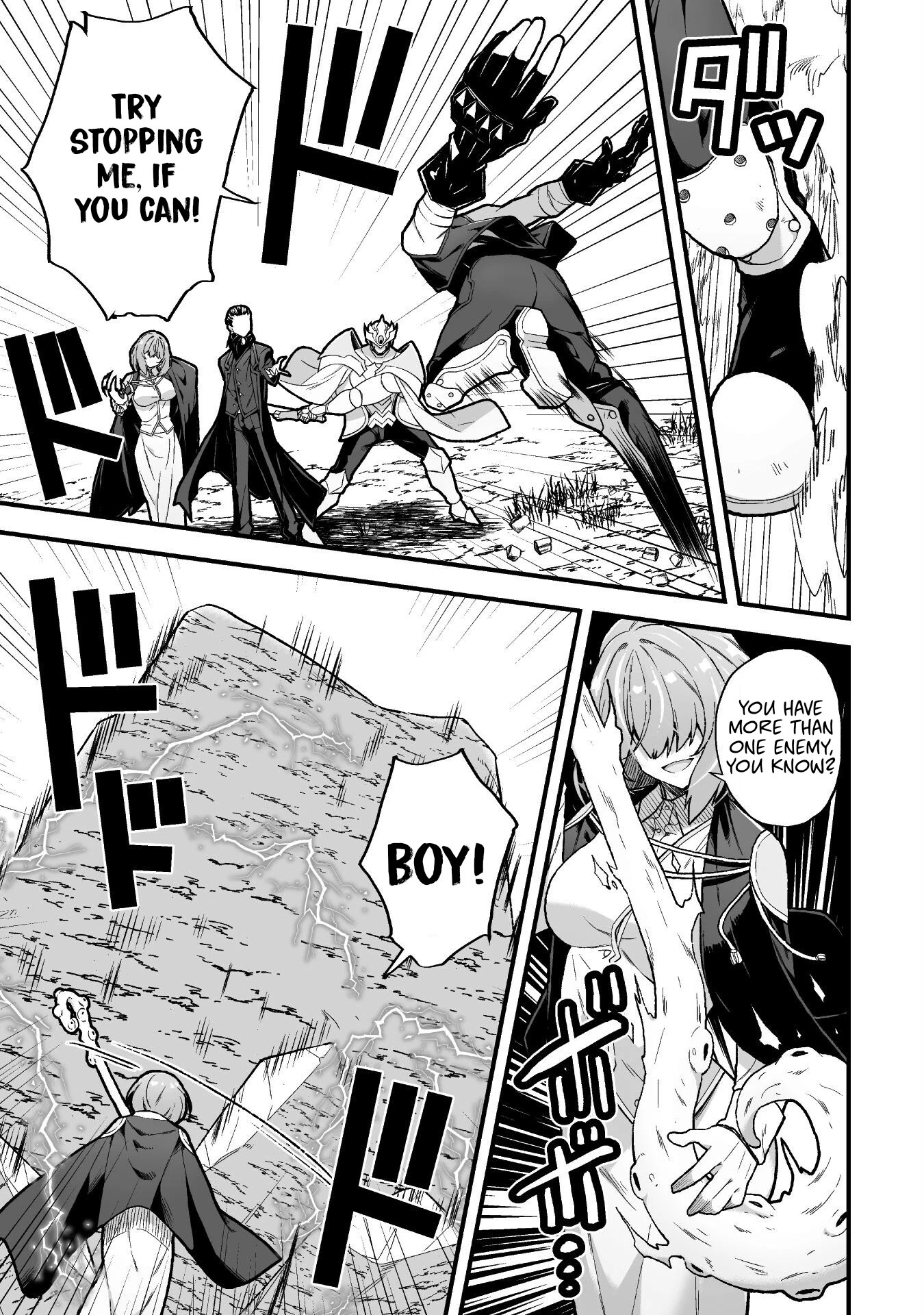 The Another World Demon King's Successor Chapter 8 page 20 - Chapter 8