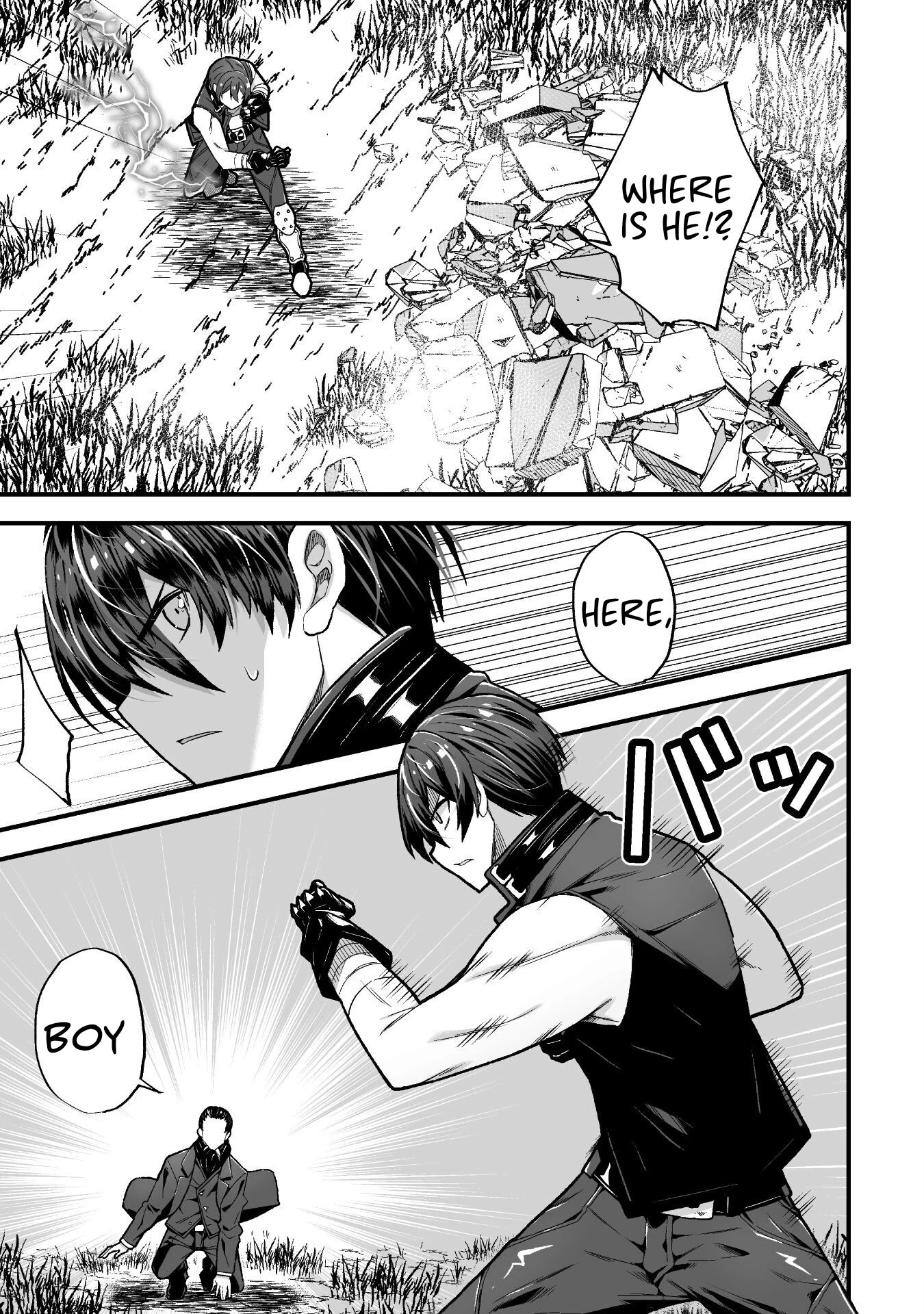 The Another World Demon King's Successor Chapter 8 page 22 - Chapter 8