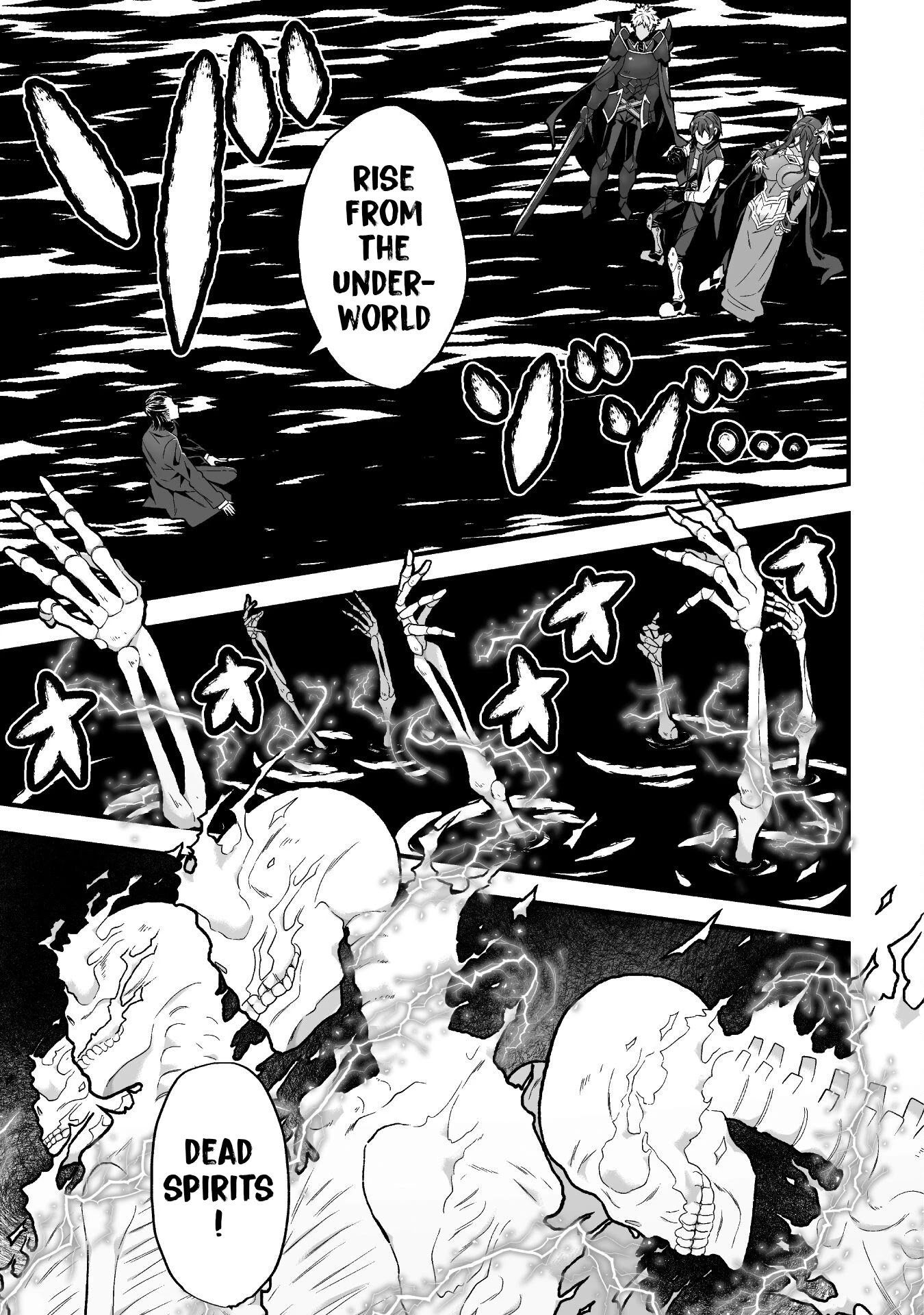 The Another World Demon King's Successor Chapter 8 page 24 - Chapter 8