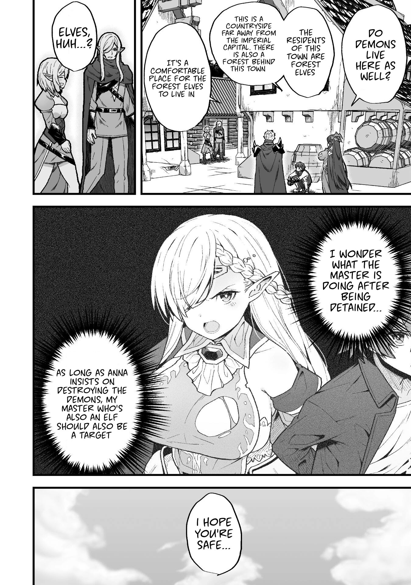 The Another World Demon King's Successor Chapter 8 page 3 - Chapter 8