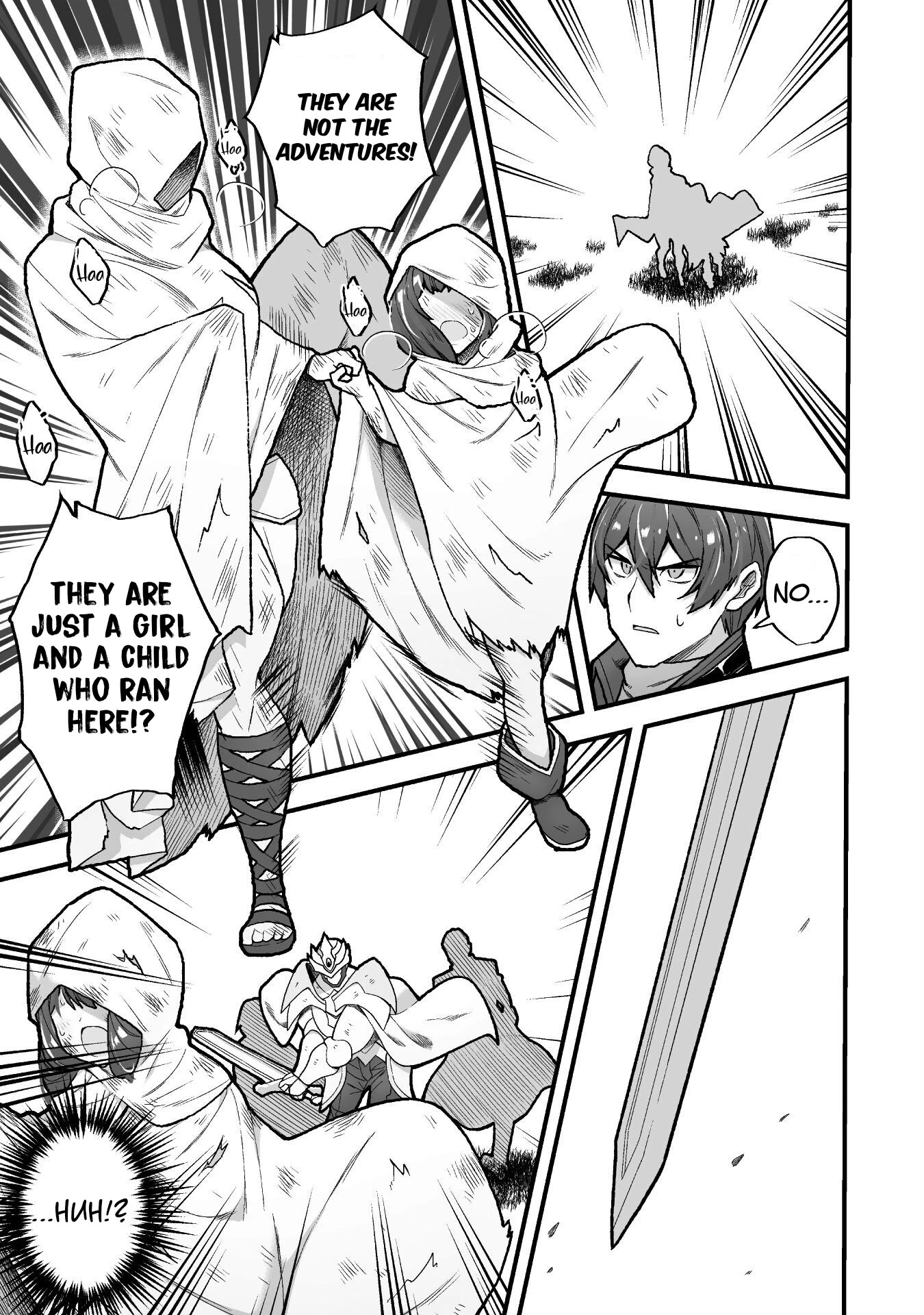 The Another World Demon King's Successor Chapter 8 page 6 - Chapter 8