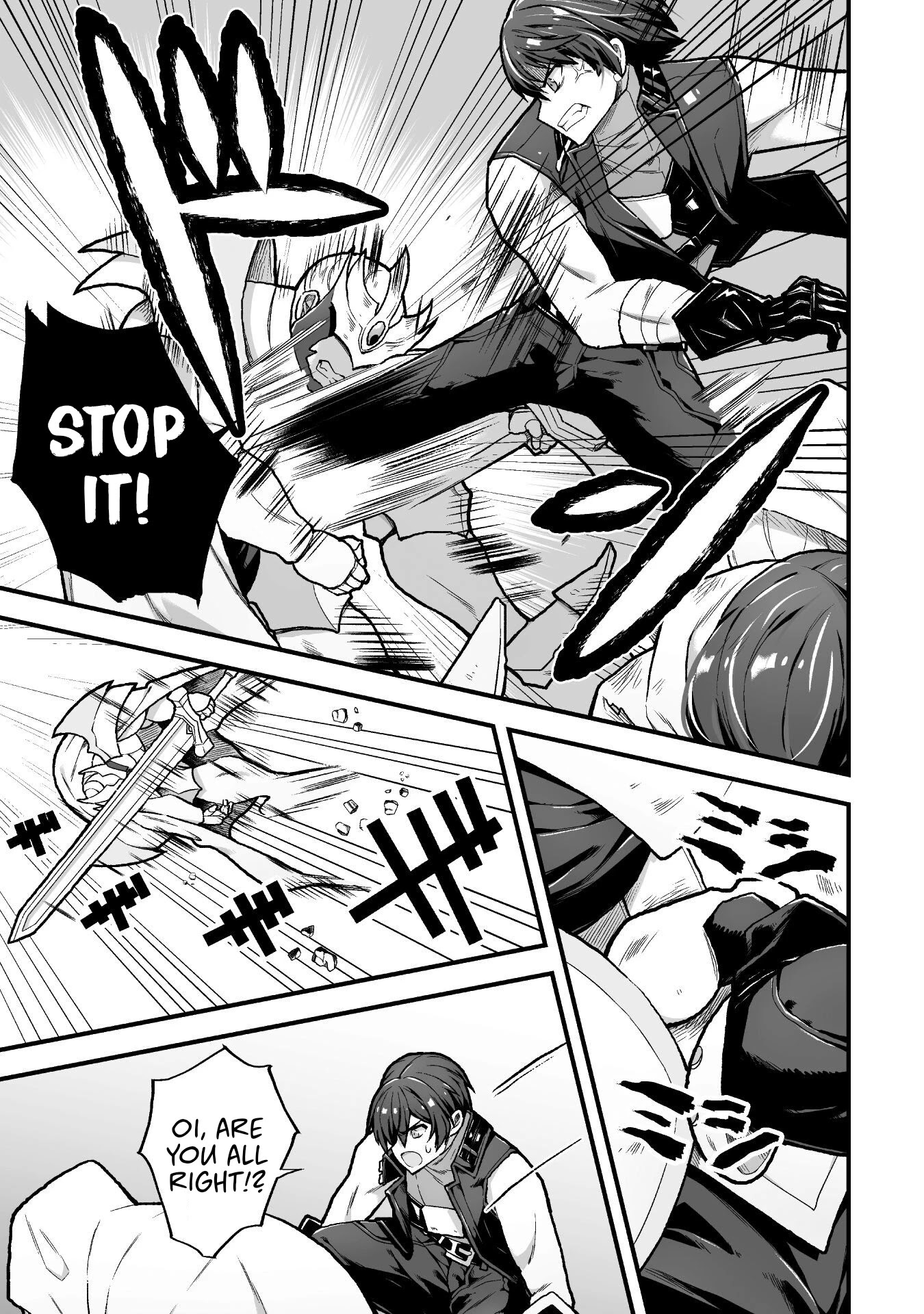 The Another World Demon King's Successor Chapter 8 page 8 - Chapter 8