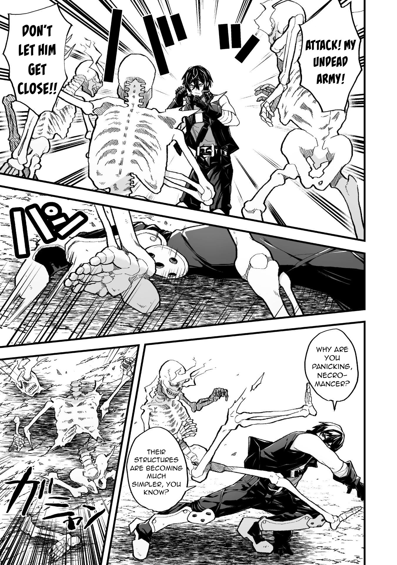 The Another World Demon King's Successor Chapter 9 page 10 - Chapter 9