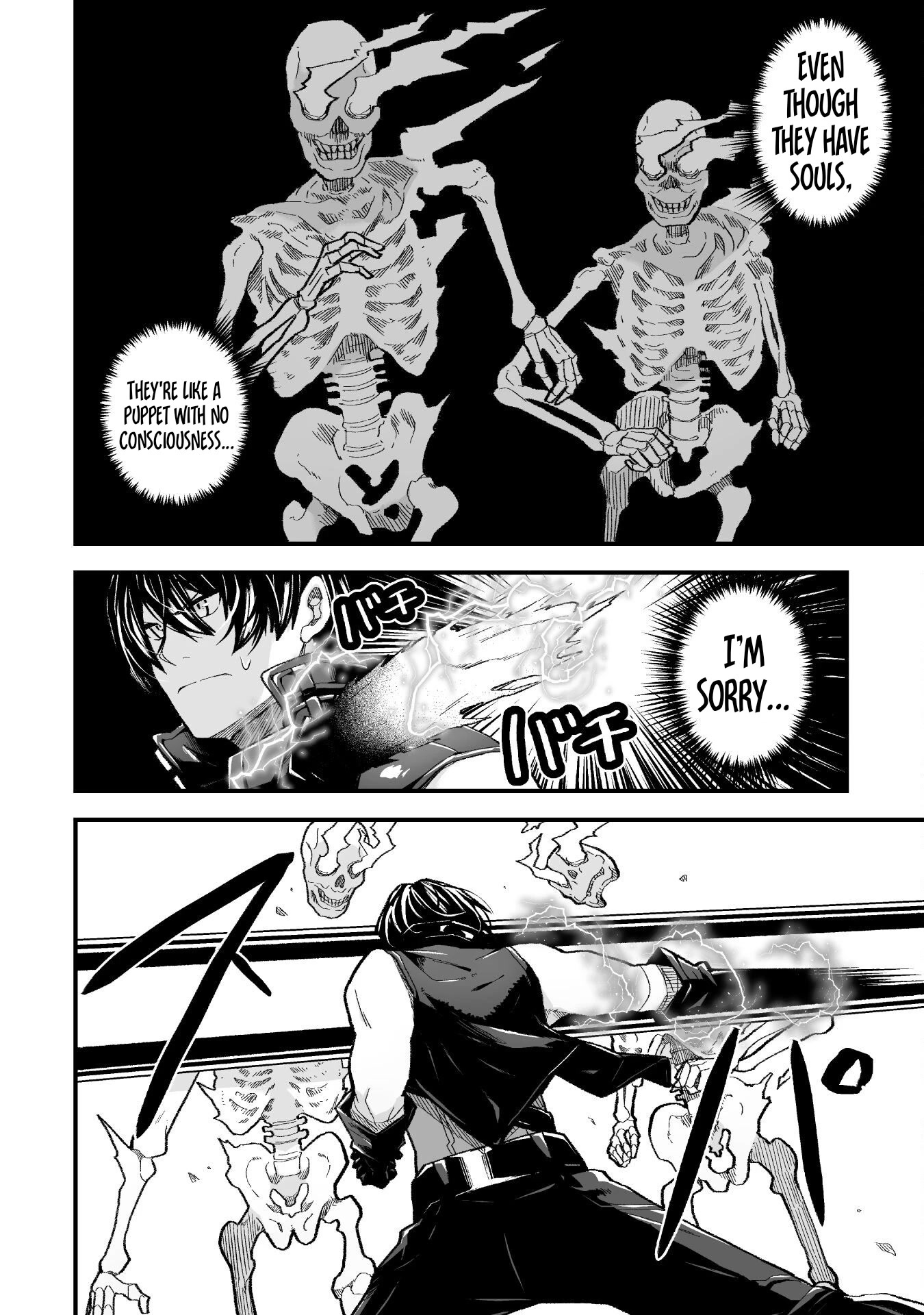 The Another World Demon King's Successor Chapter 9 page 11 - Chapter 9