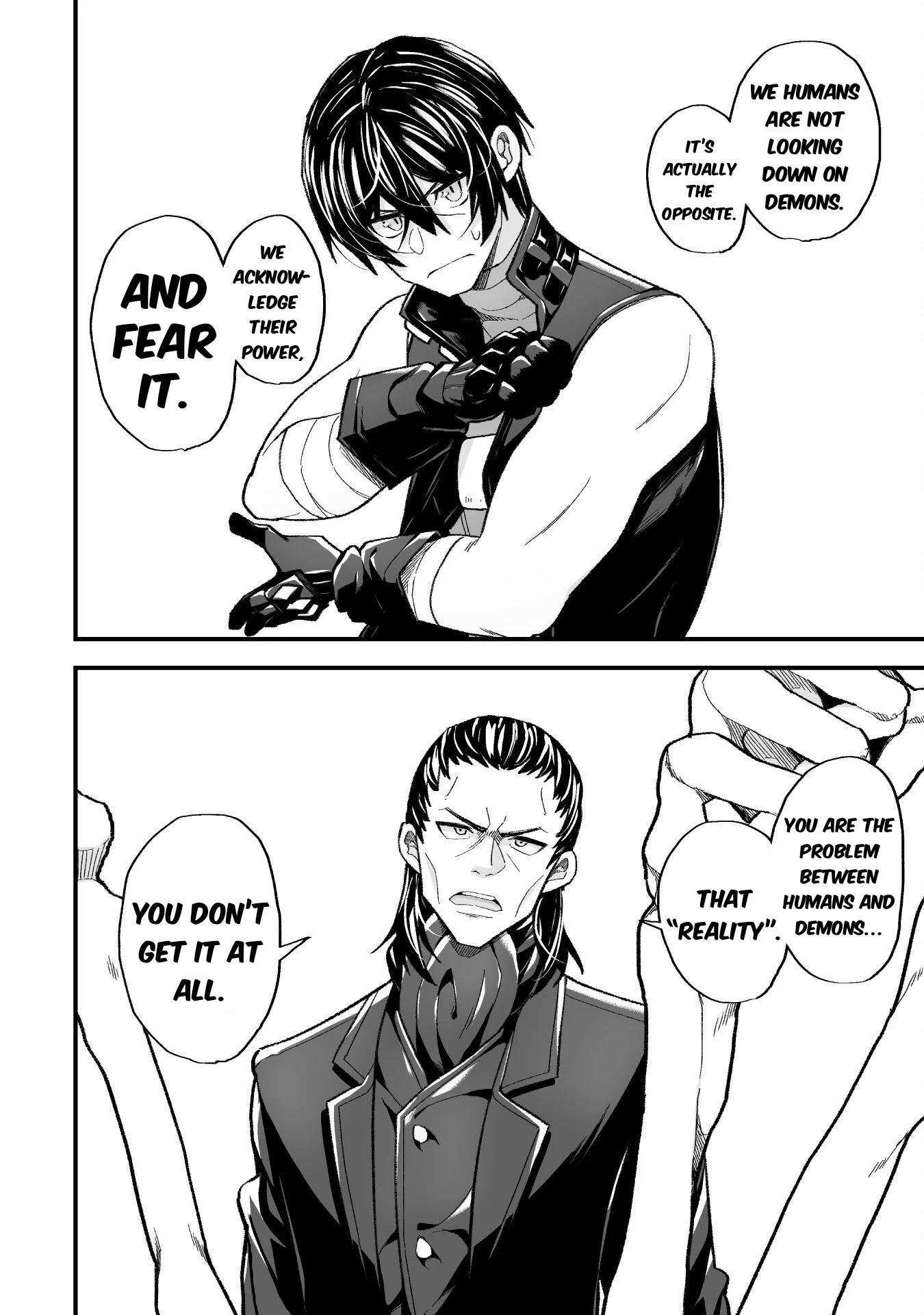 The Another World Demon King's Successor Chapter 9 page 13 - Chapter 9