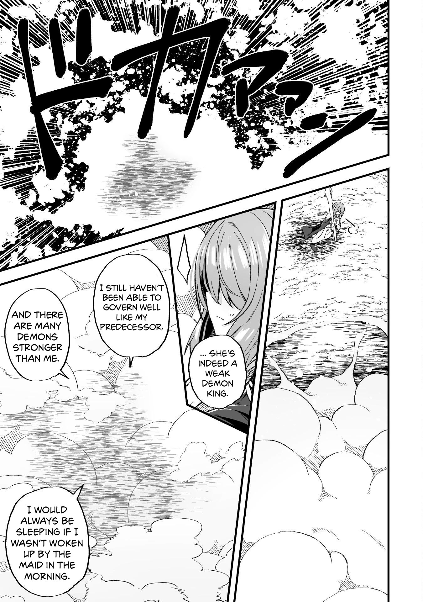 The Another World Demon King's Successor Chapter 9 page 18 - Chapter 9