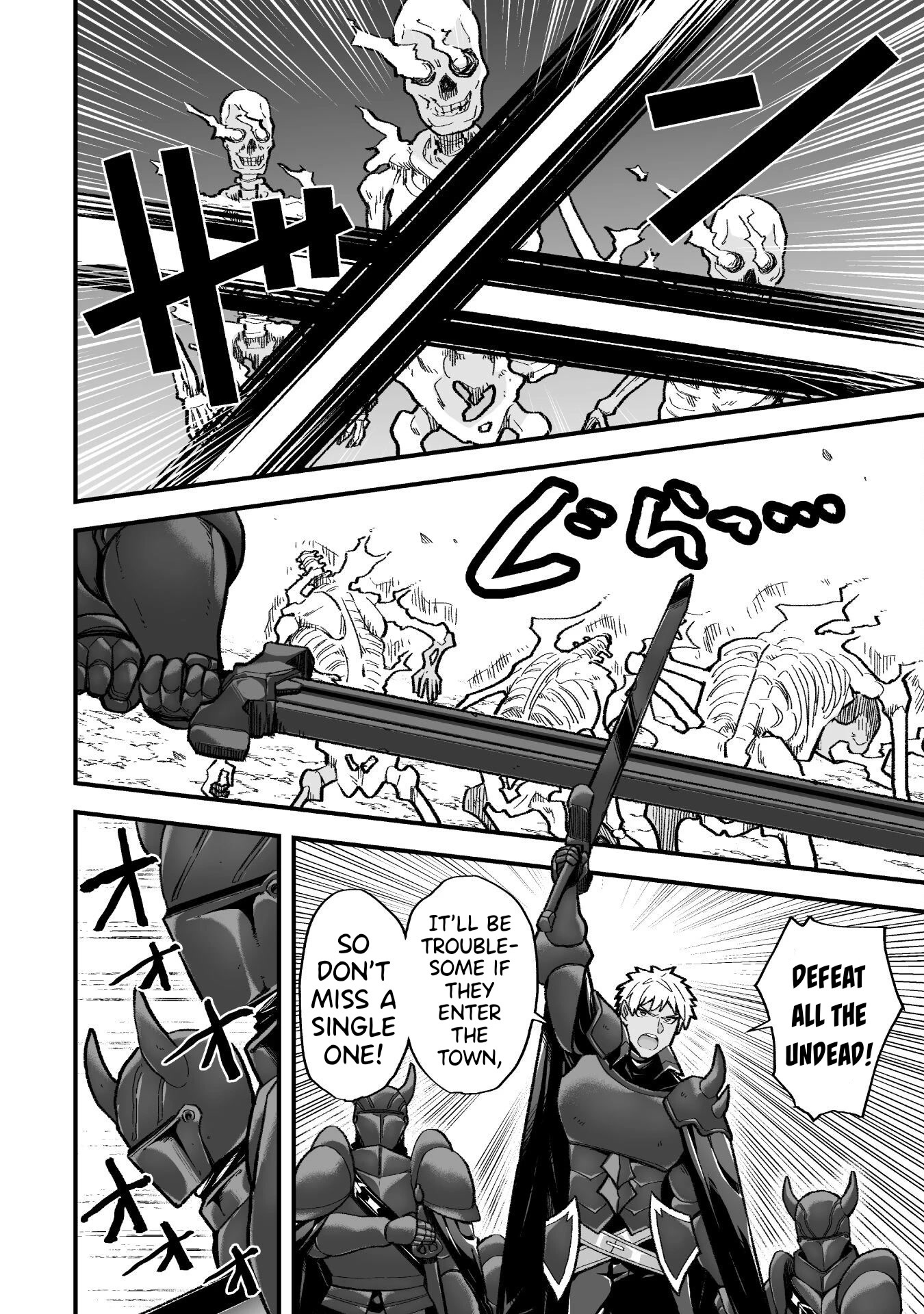 The Another World Demon King's Successor Chapter 9 page 5 - Chapter 9