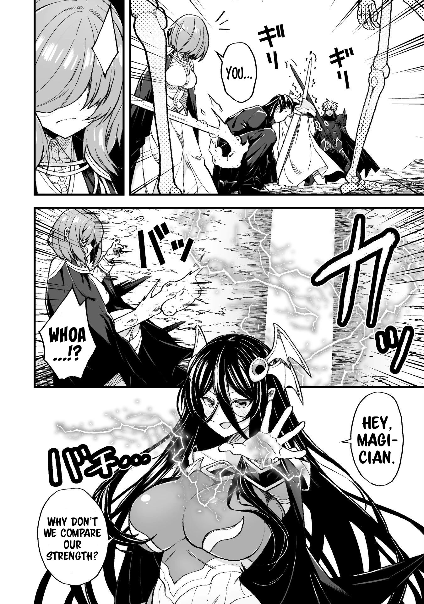 The Another World Demon King's Successor Chapter 9 page 7 - Chapter 9