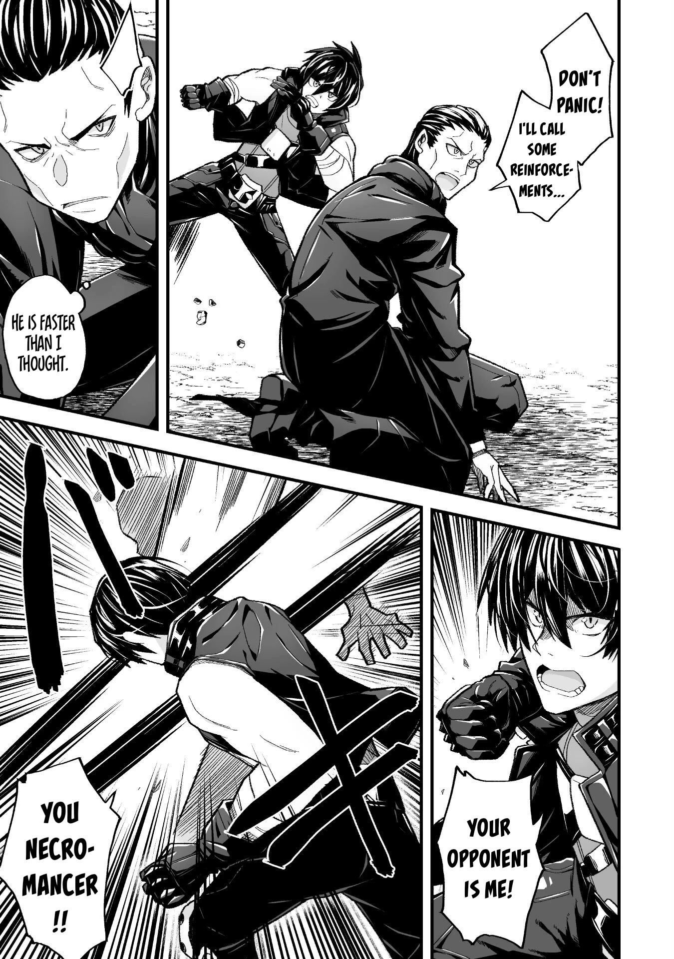 The Another World Demon King's Successor Chapter 9 page 8 - Chapter 9