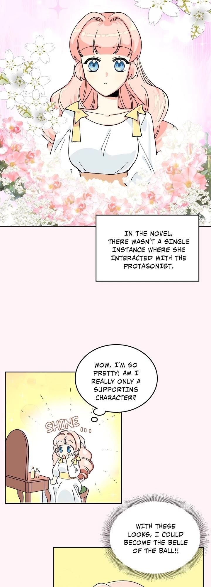 The Antagonist's Pet Chapter 1 page 10 - Chapter 1